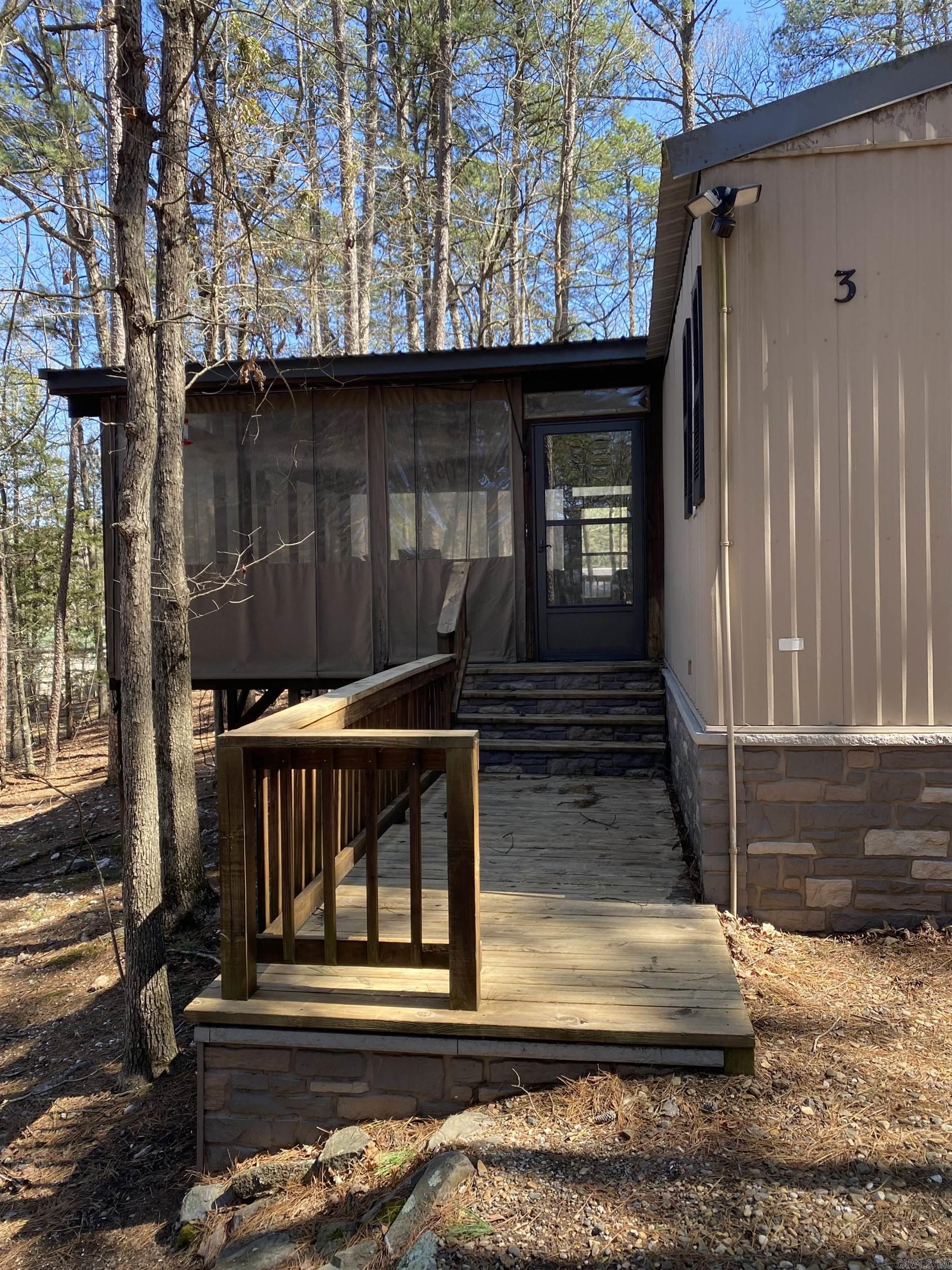 3 Sumac  Mount Ida, AR