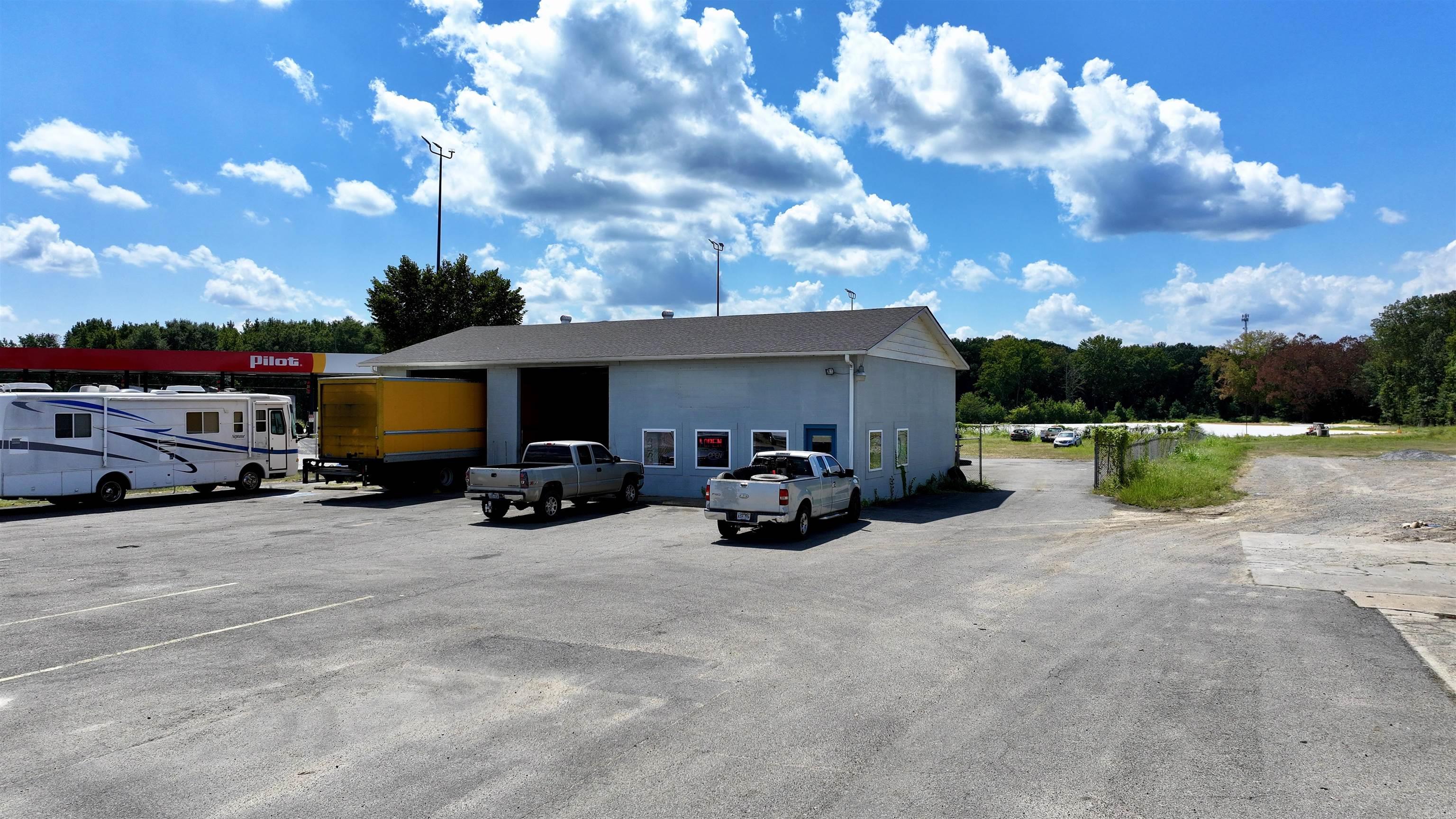 125 N 167  Bald Knob, AR