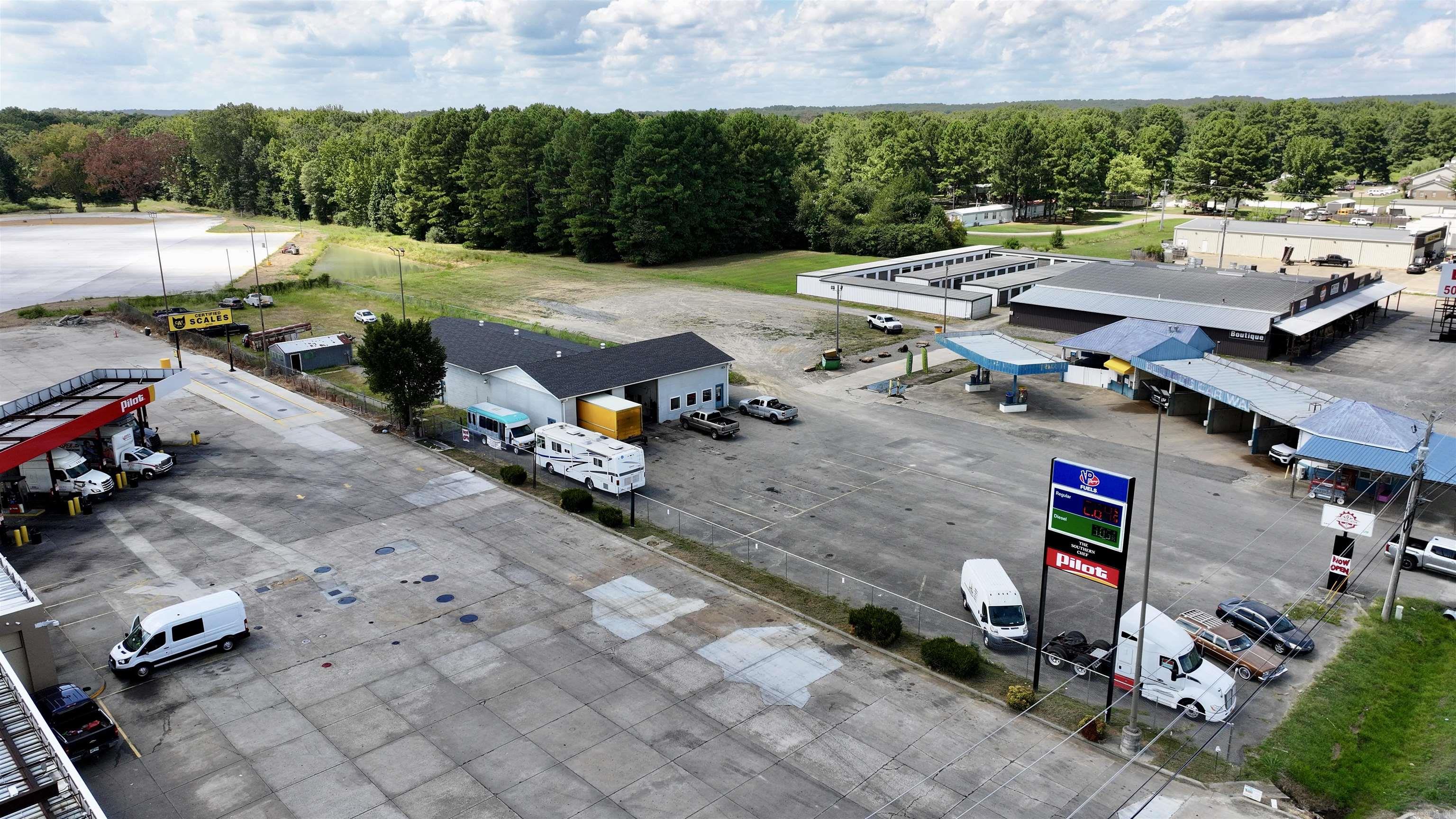 125 N 167  Bald Knob, AR