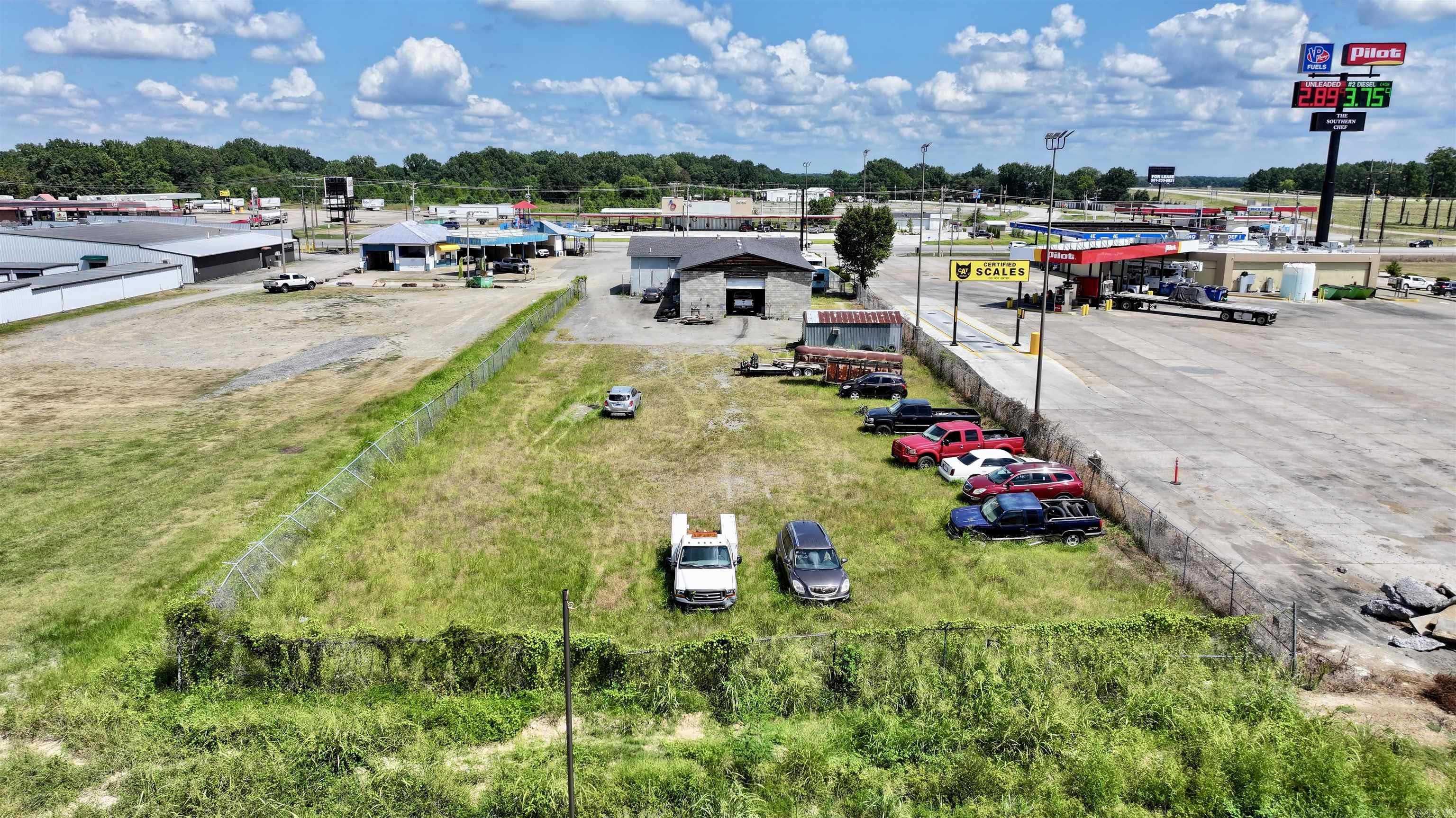 125 N 167  Bald Knob, AR