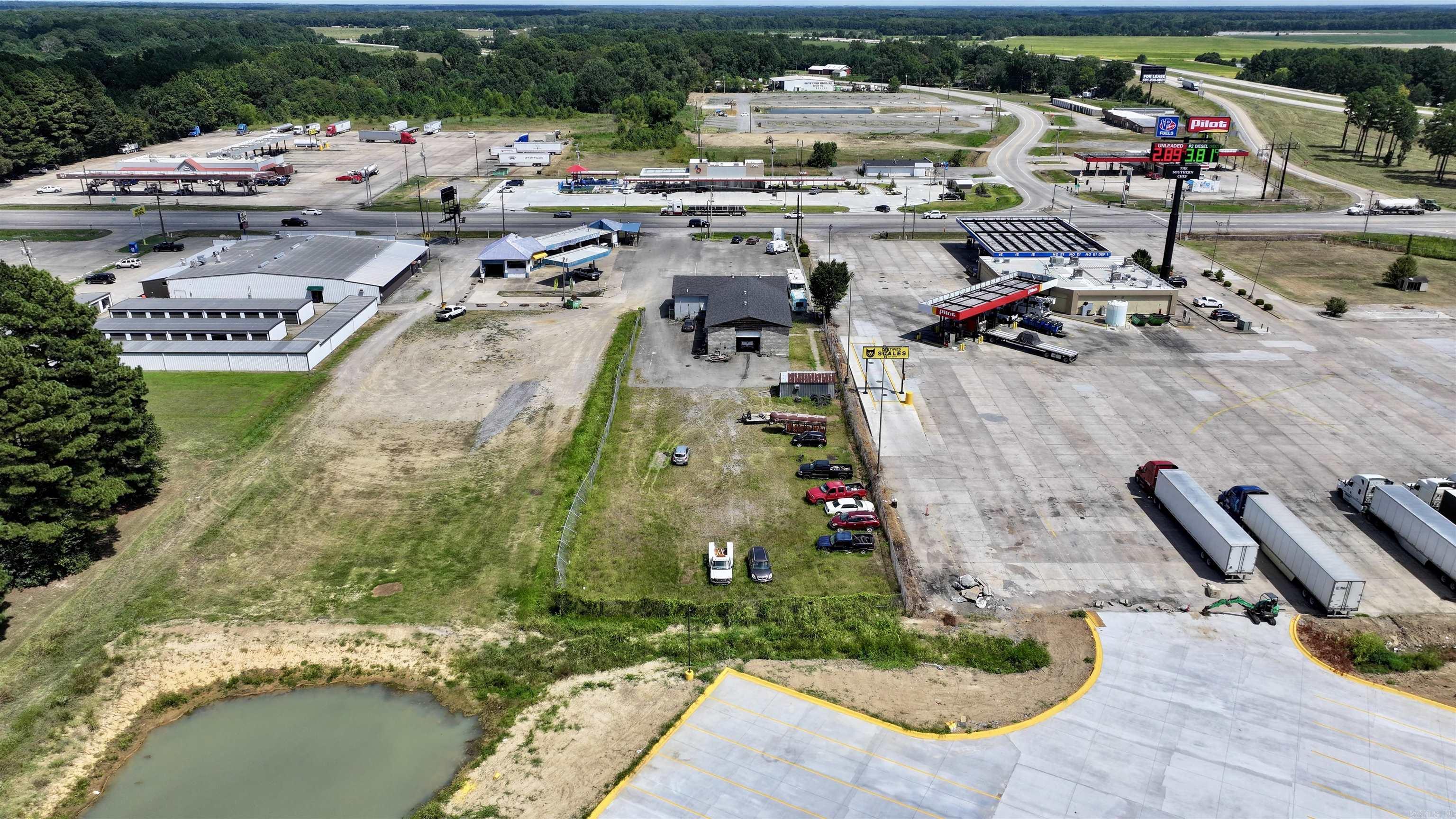 125 N 167  Bald Knob, AR