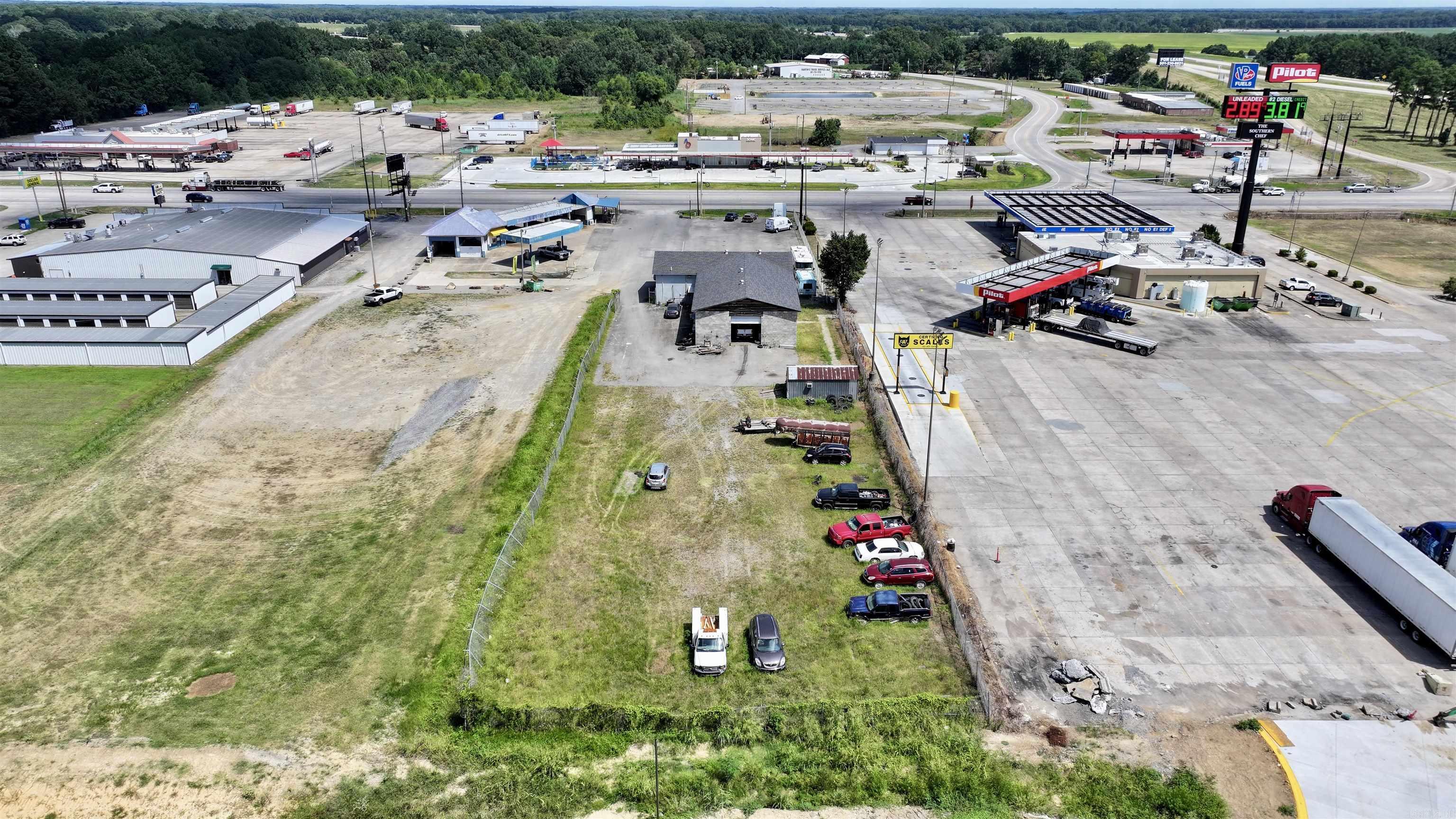 125 N 167  Bald Knob, AR