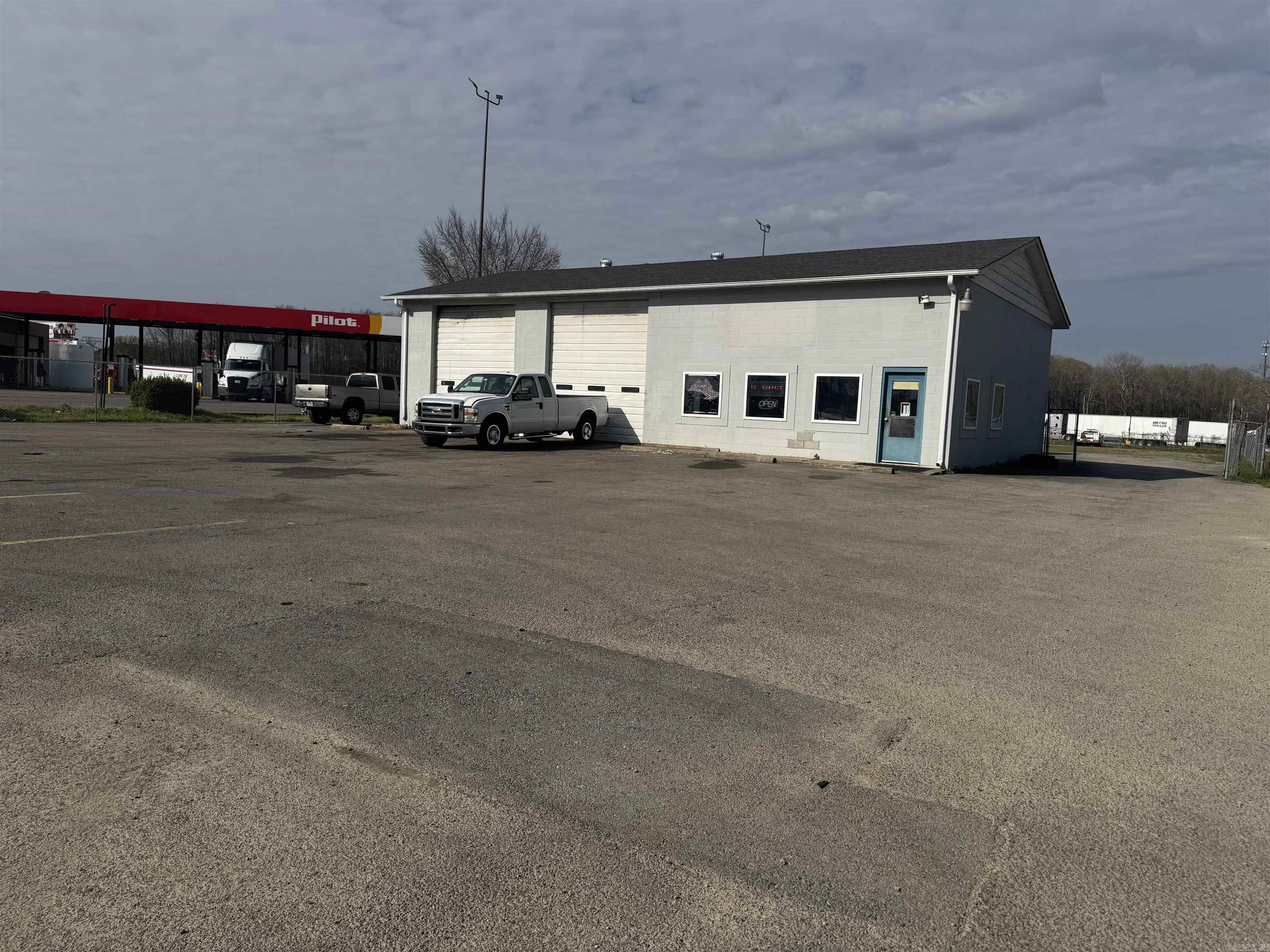 125 N 167  Bald Knob, AR