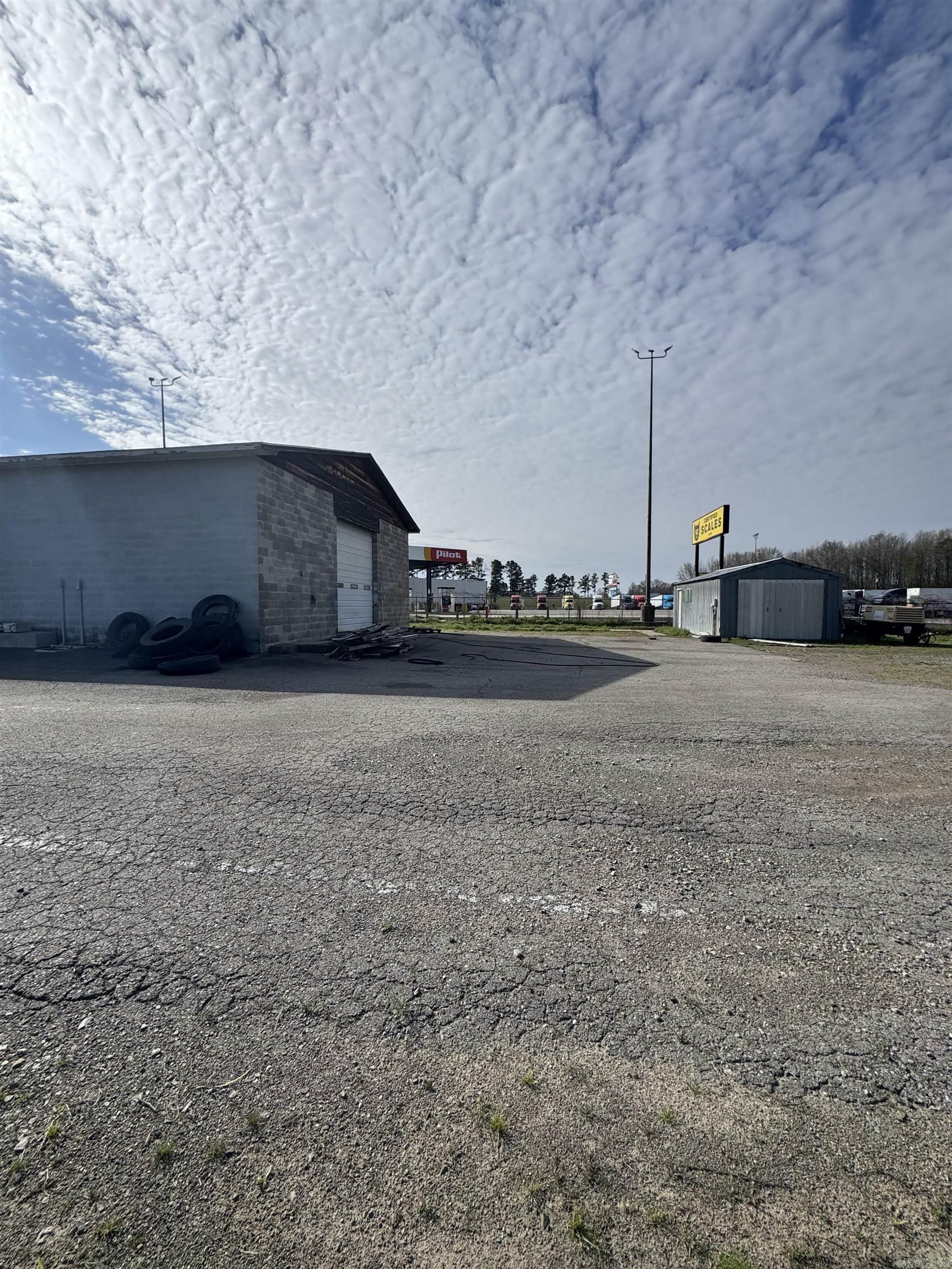 125 N 167  Bald Knob, AR