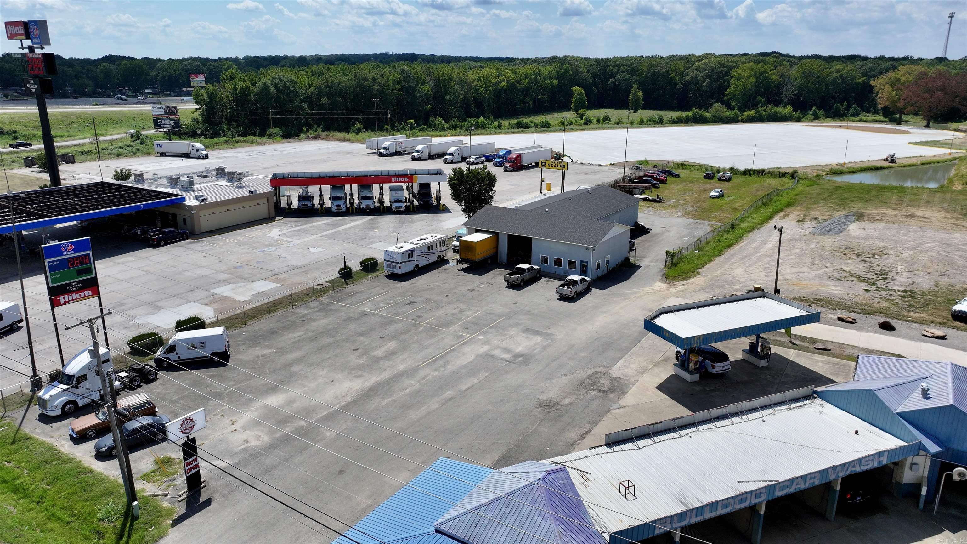 125 N 167  Bald Knob, AR