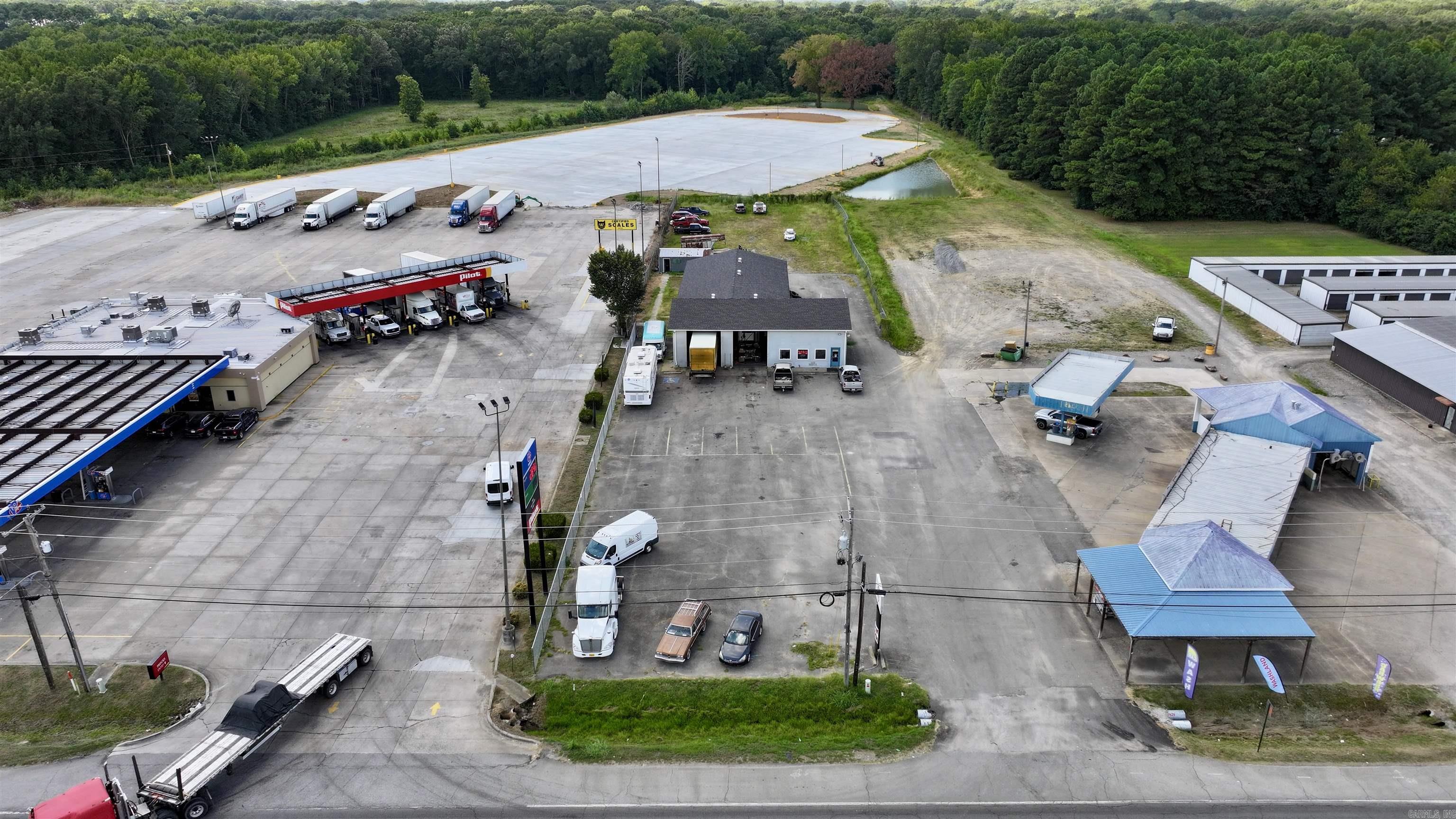 125 N 167  Bald Knob, AR