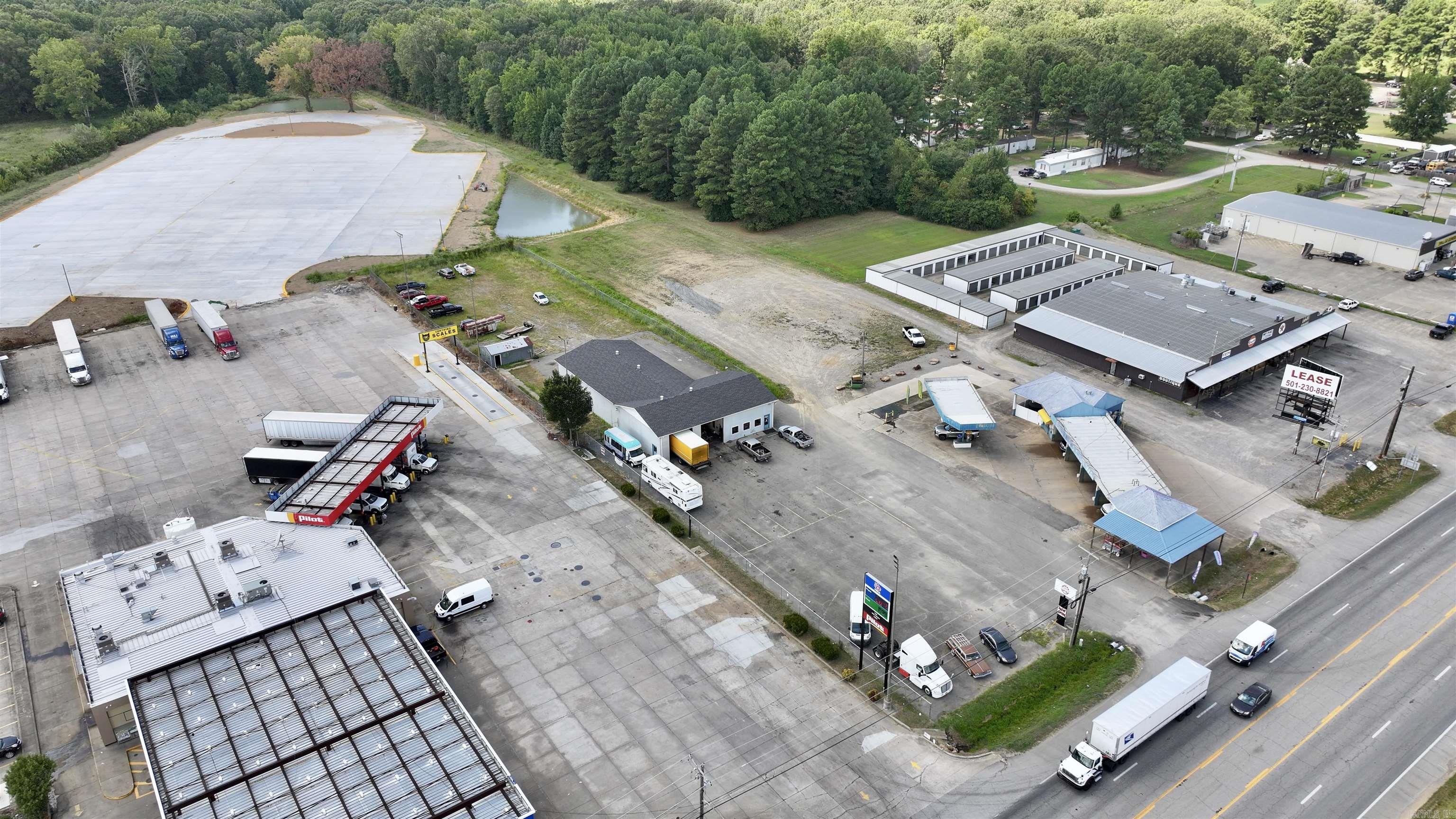 125 N 167  Bald Knob, AR