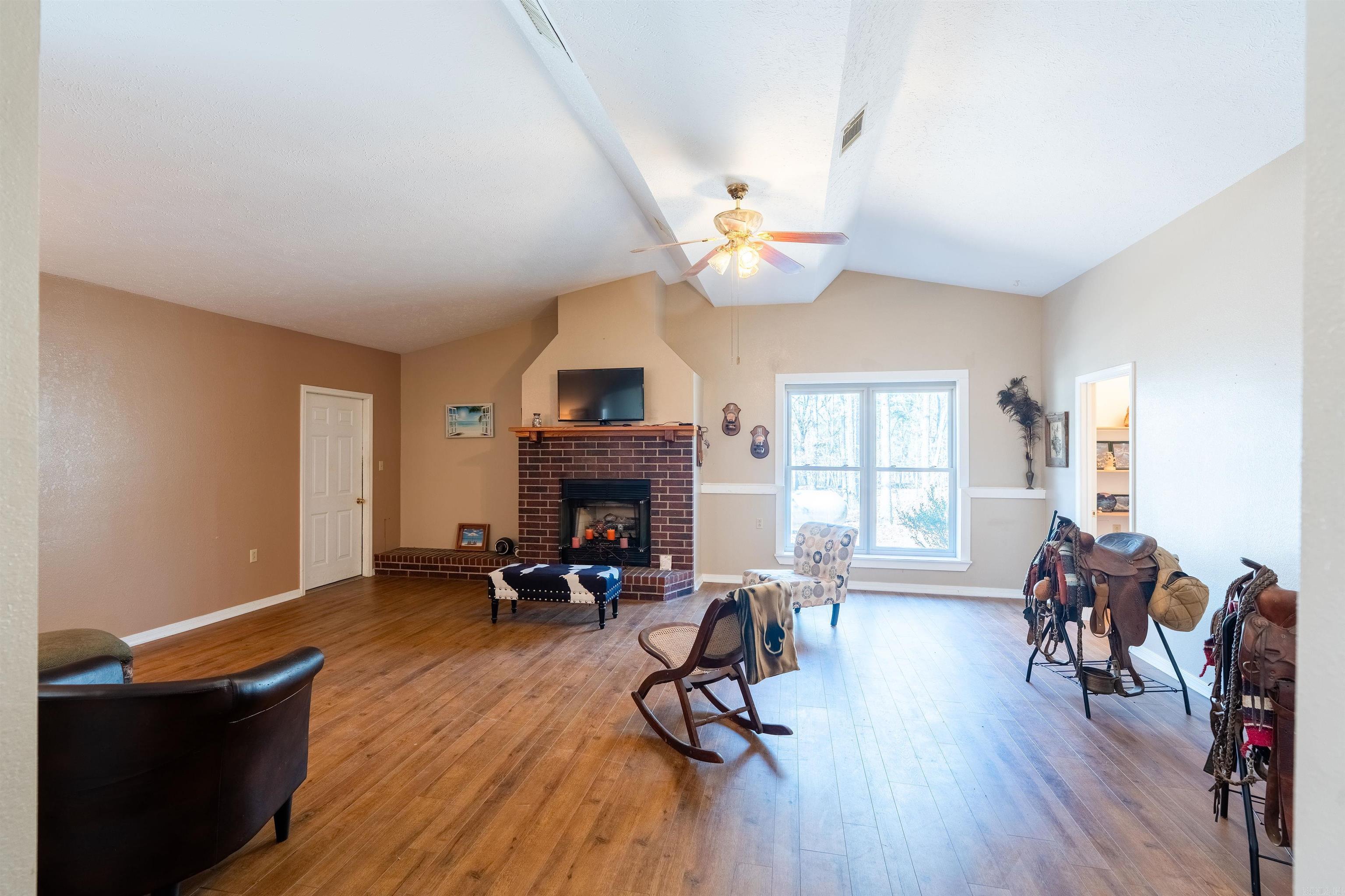 264 Harrelson Road  Tumbling Shoals, AR