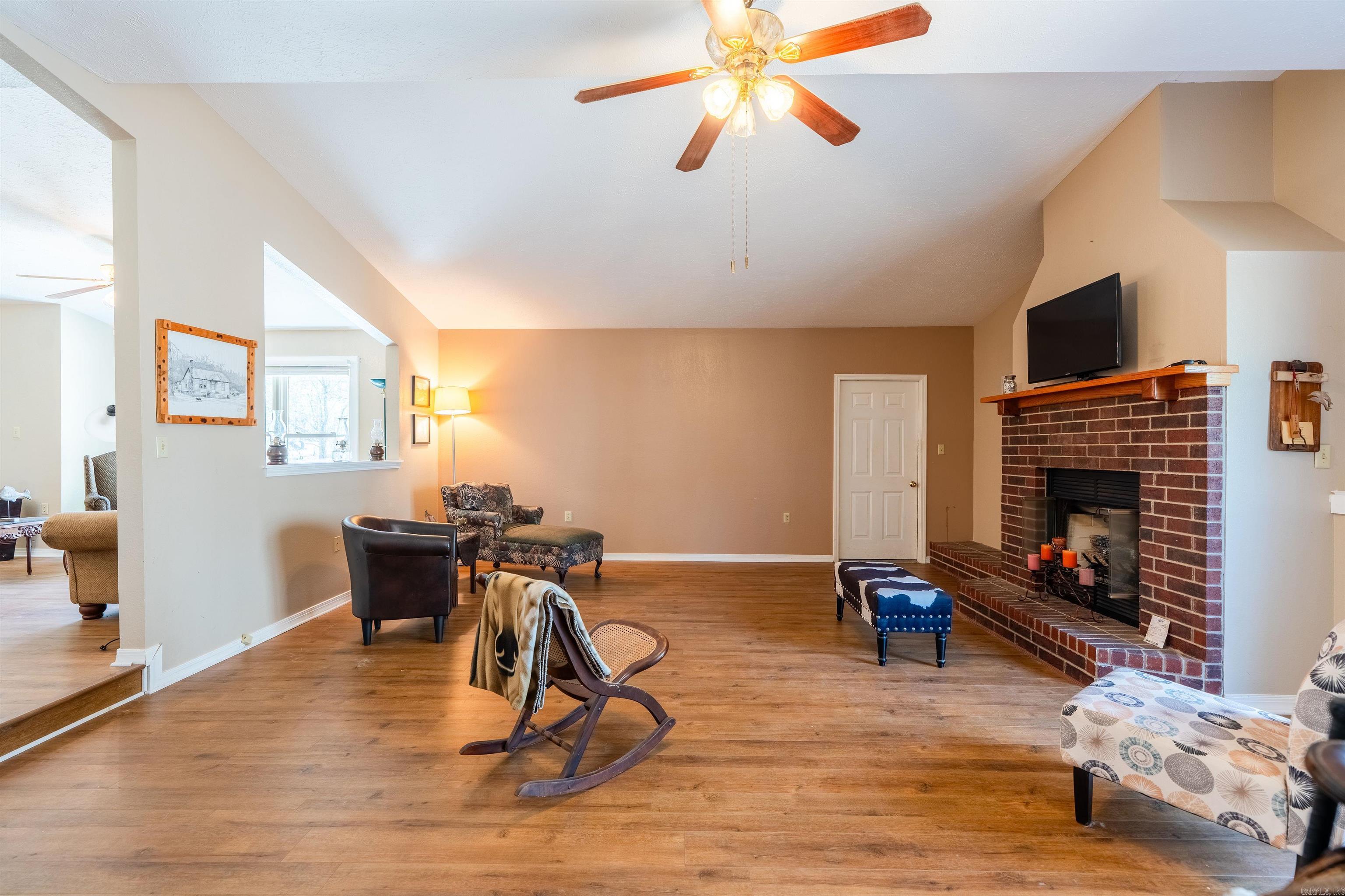 264 Harrelson Road  Tumbling Shoals, AR