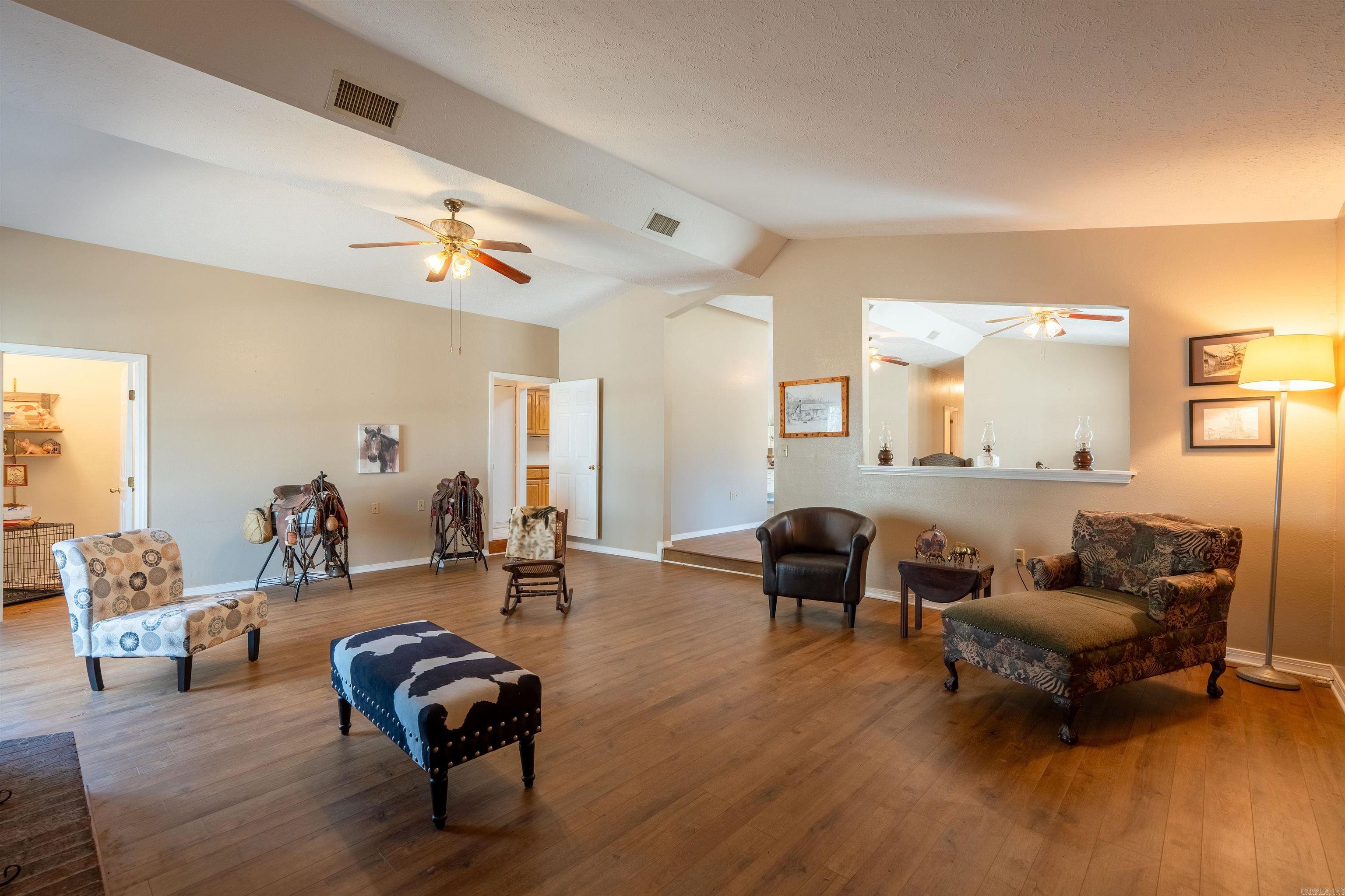 264 Harrelson Road  Tumbling Shoals, AR