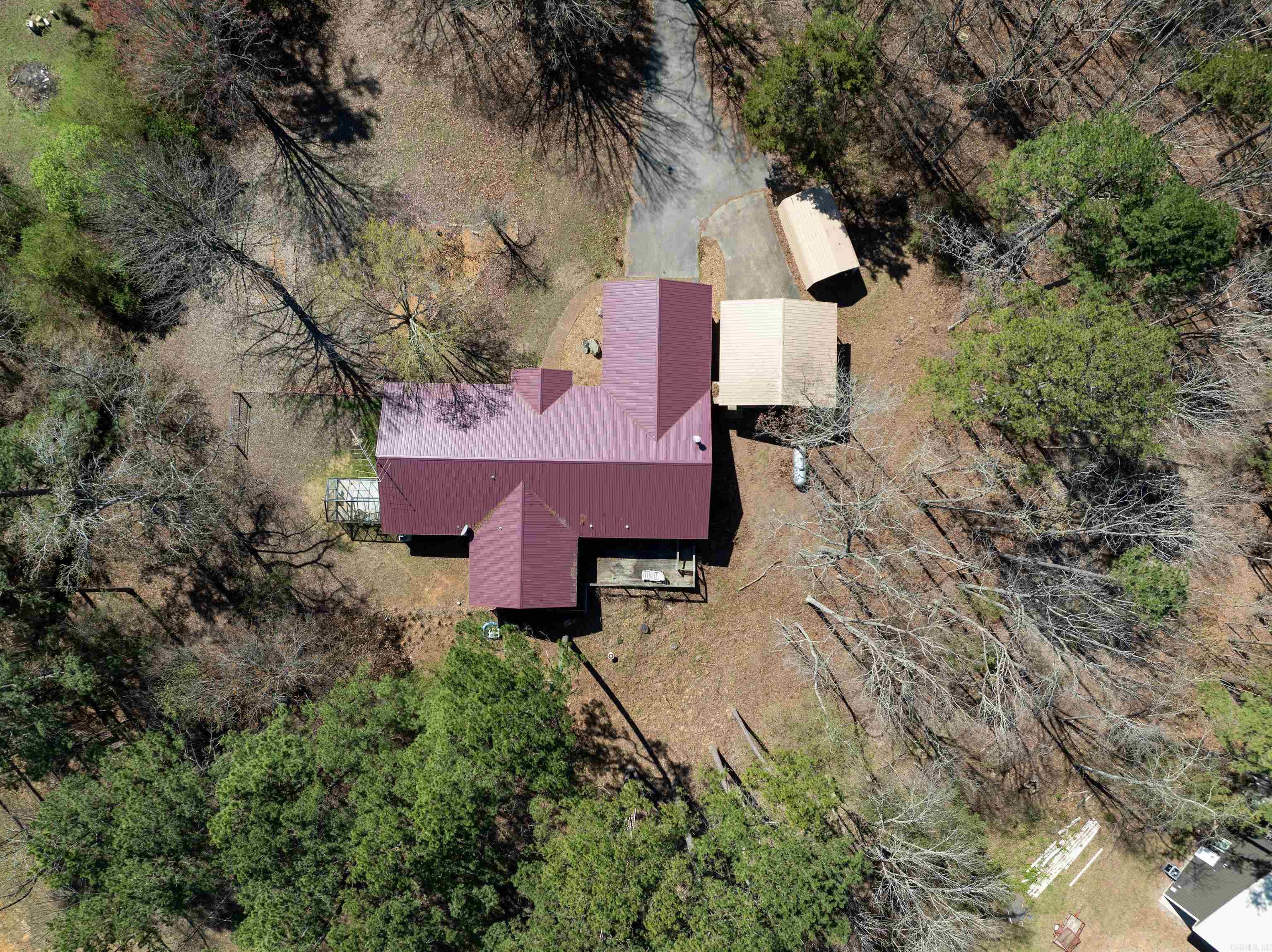 264 Harrelson Road  Tumbling Shoals, AR