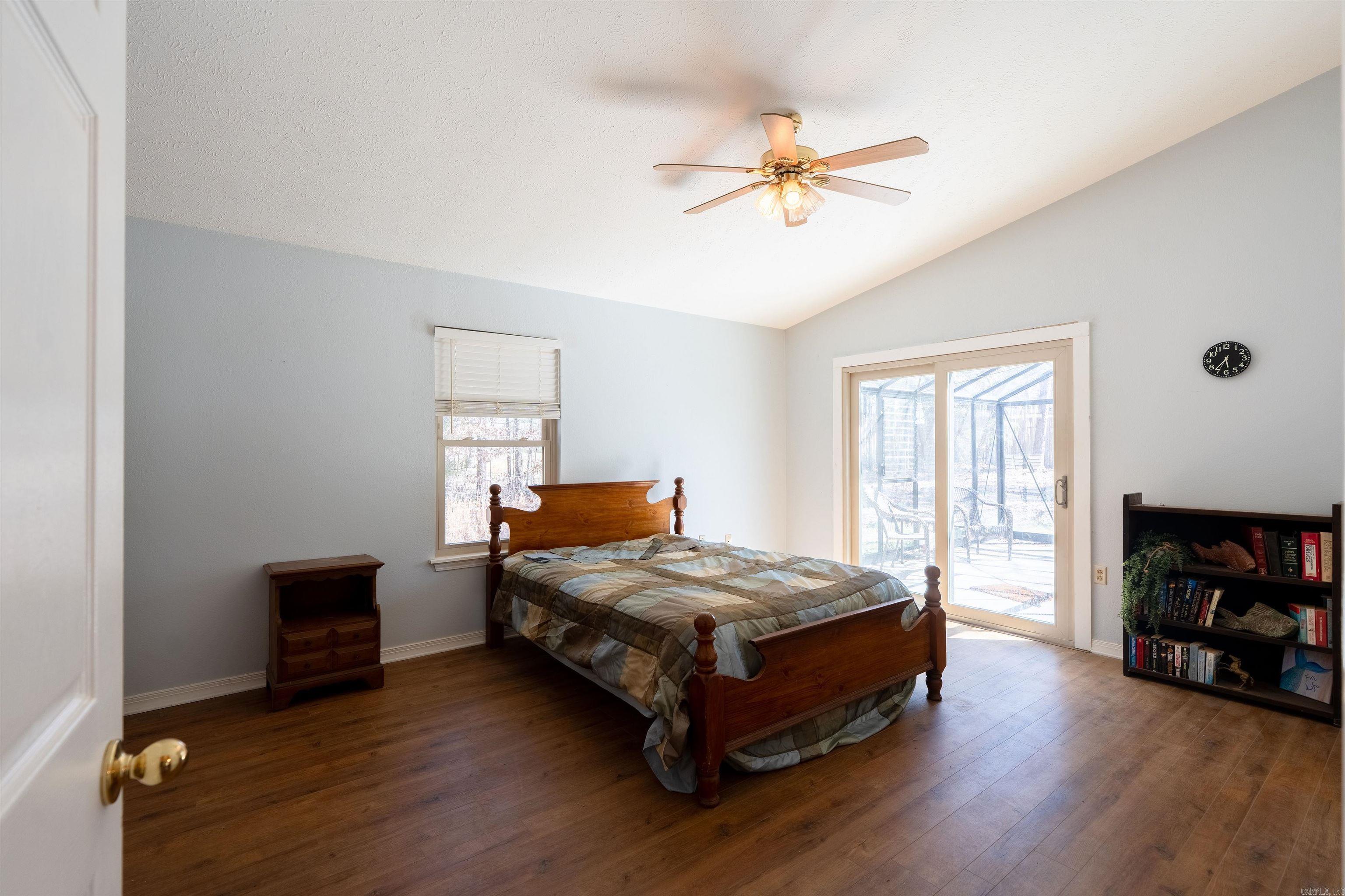 264 Harrelson Road  Tumbling Shoals, AR