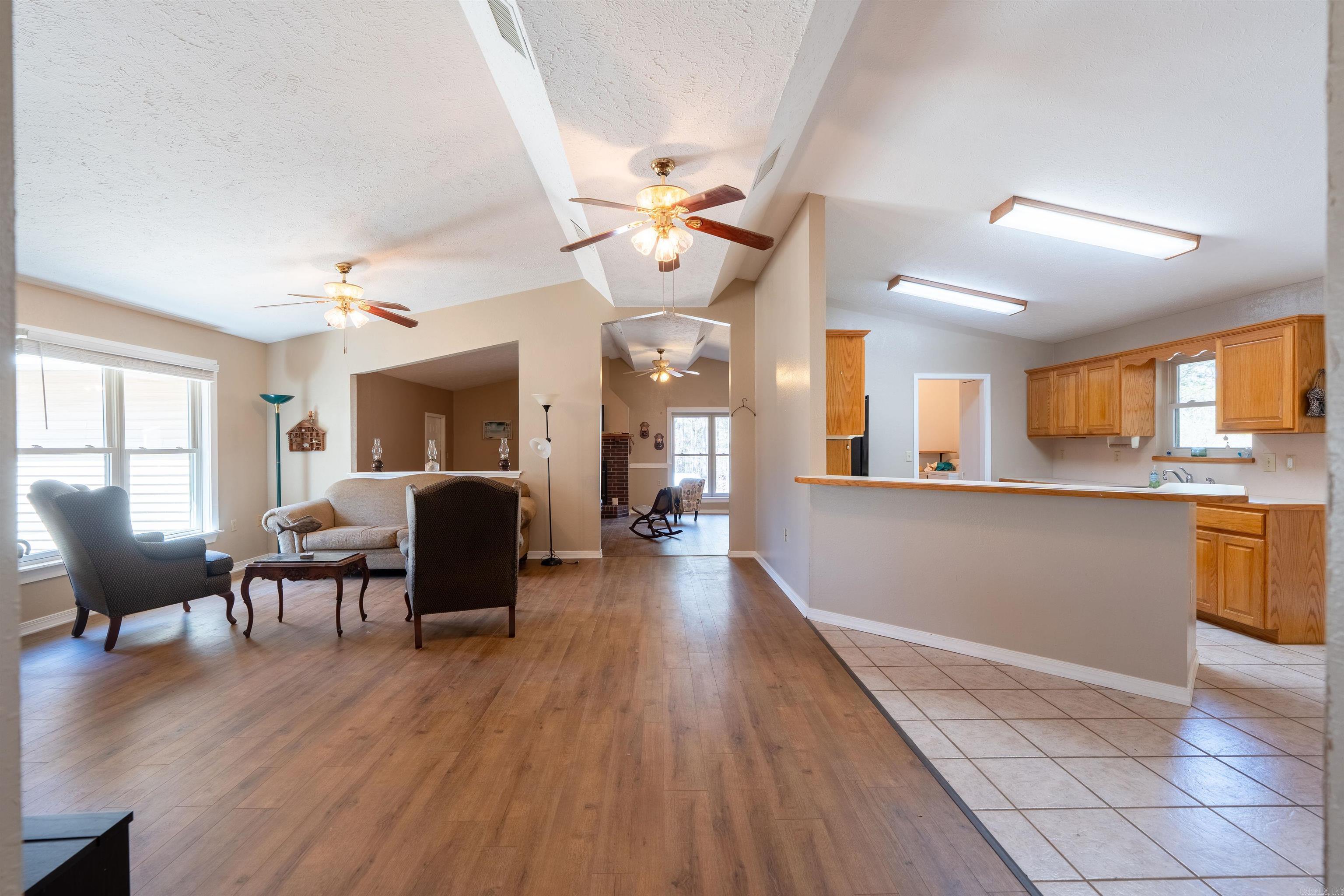 264 Harrelson Road  Tumbling Shoals, AR