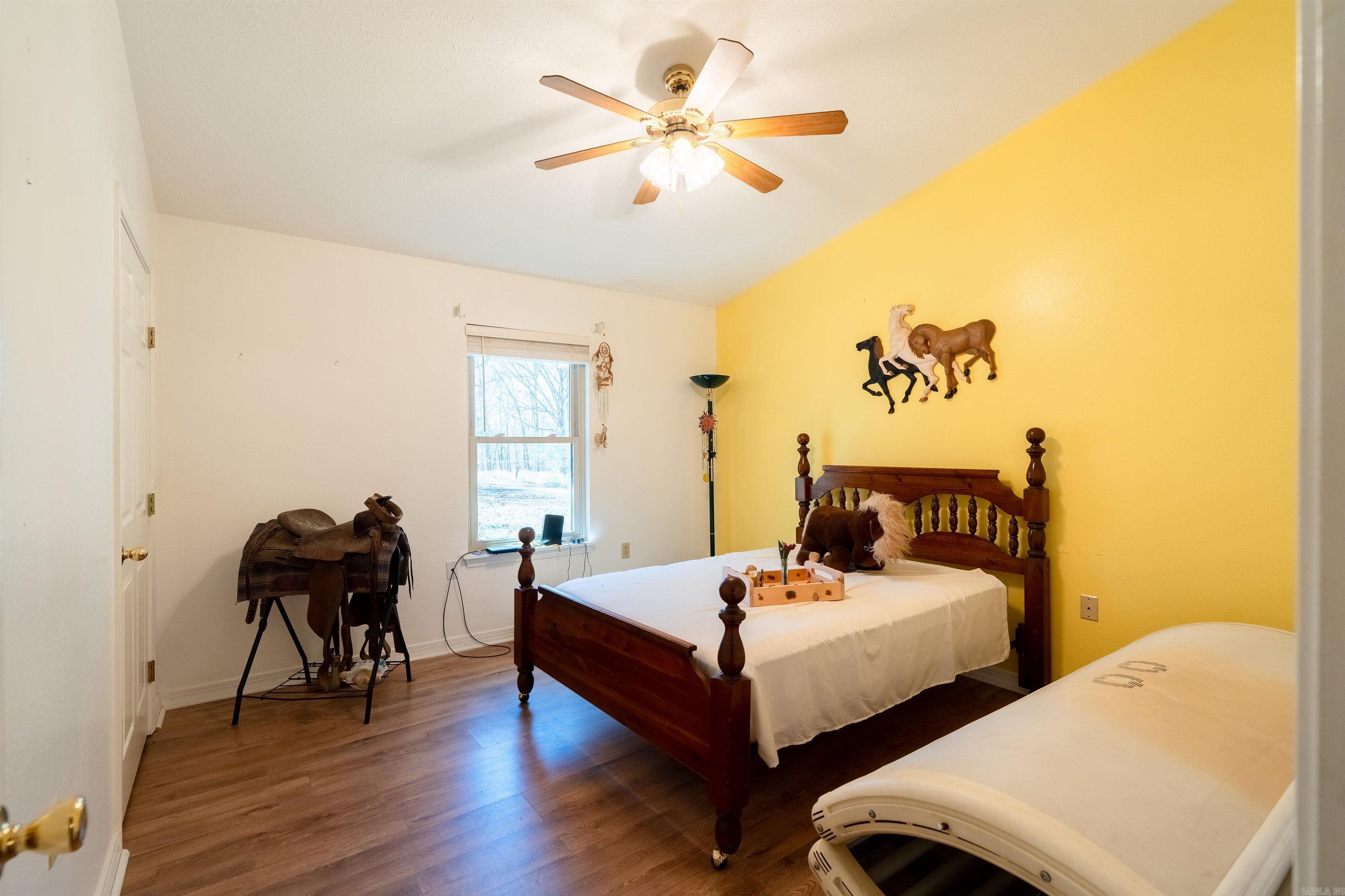 264 Harrelson Road  Tumbling Shoals, AR