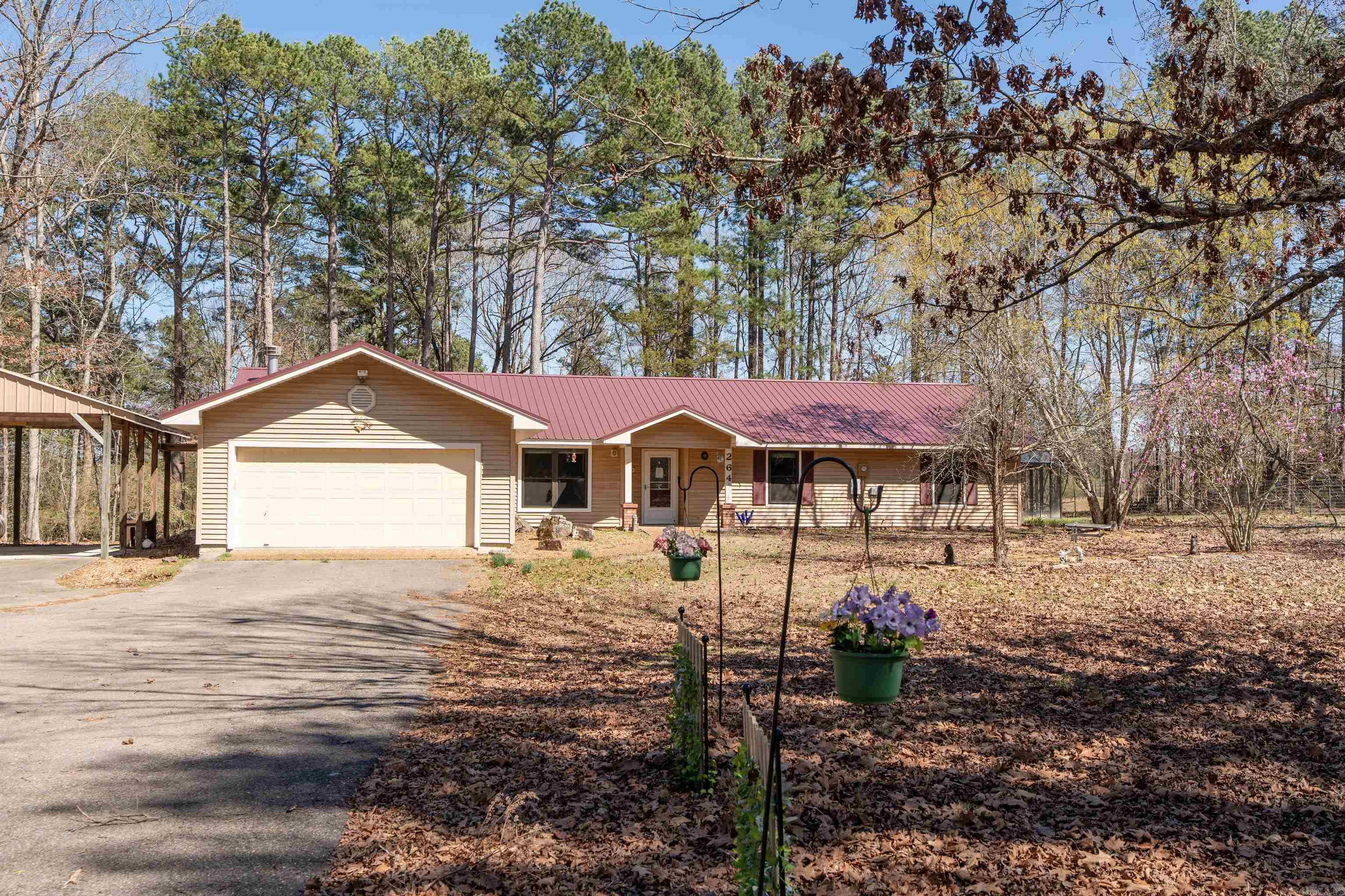 264 Harrelson Road  Tumbling Shoals, AR