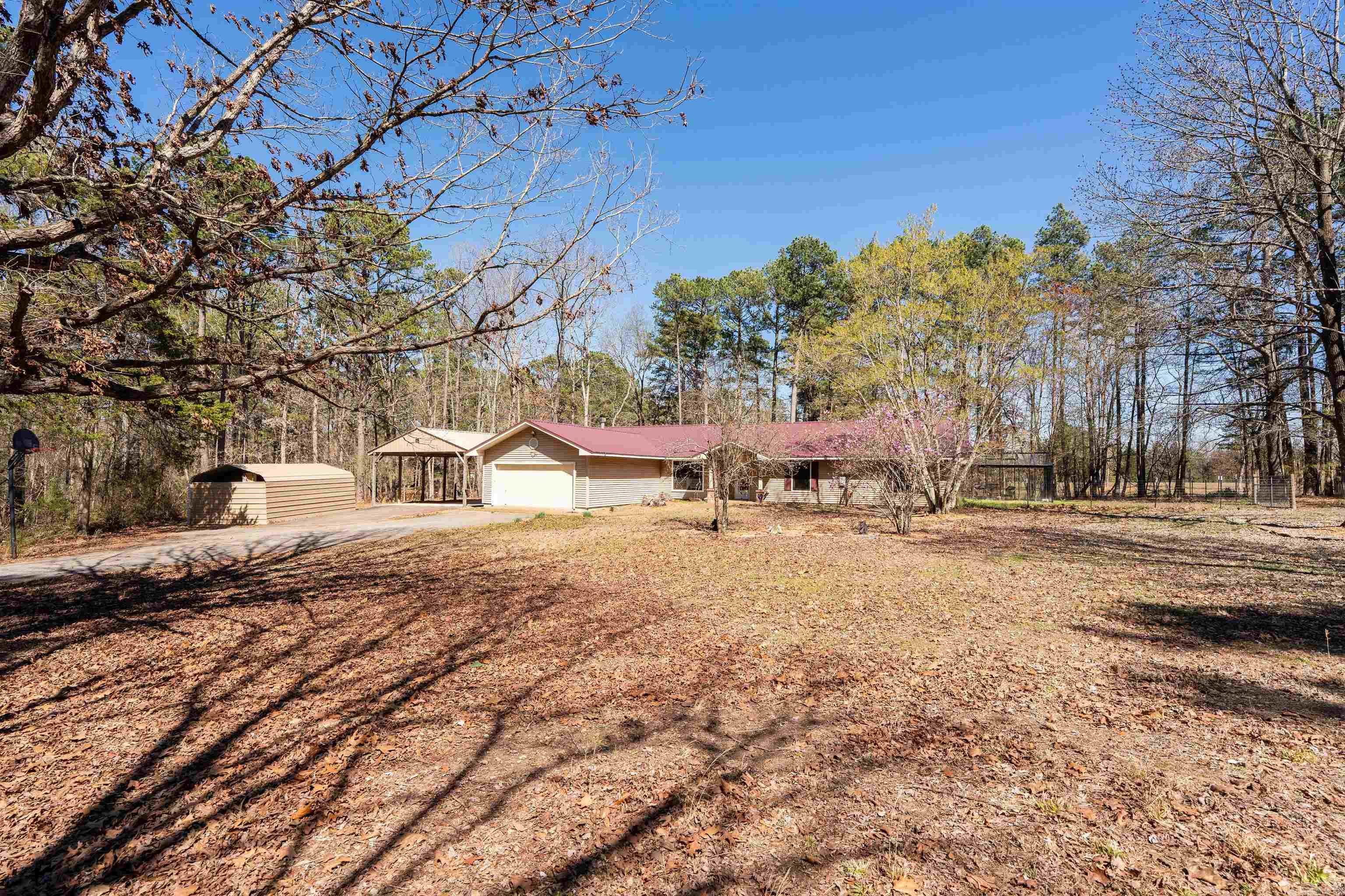 264 Harrelson Road  Tumbling Shoals, AR