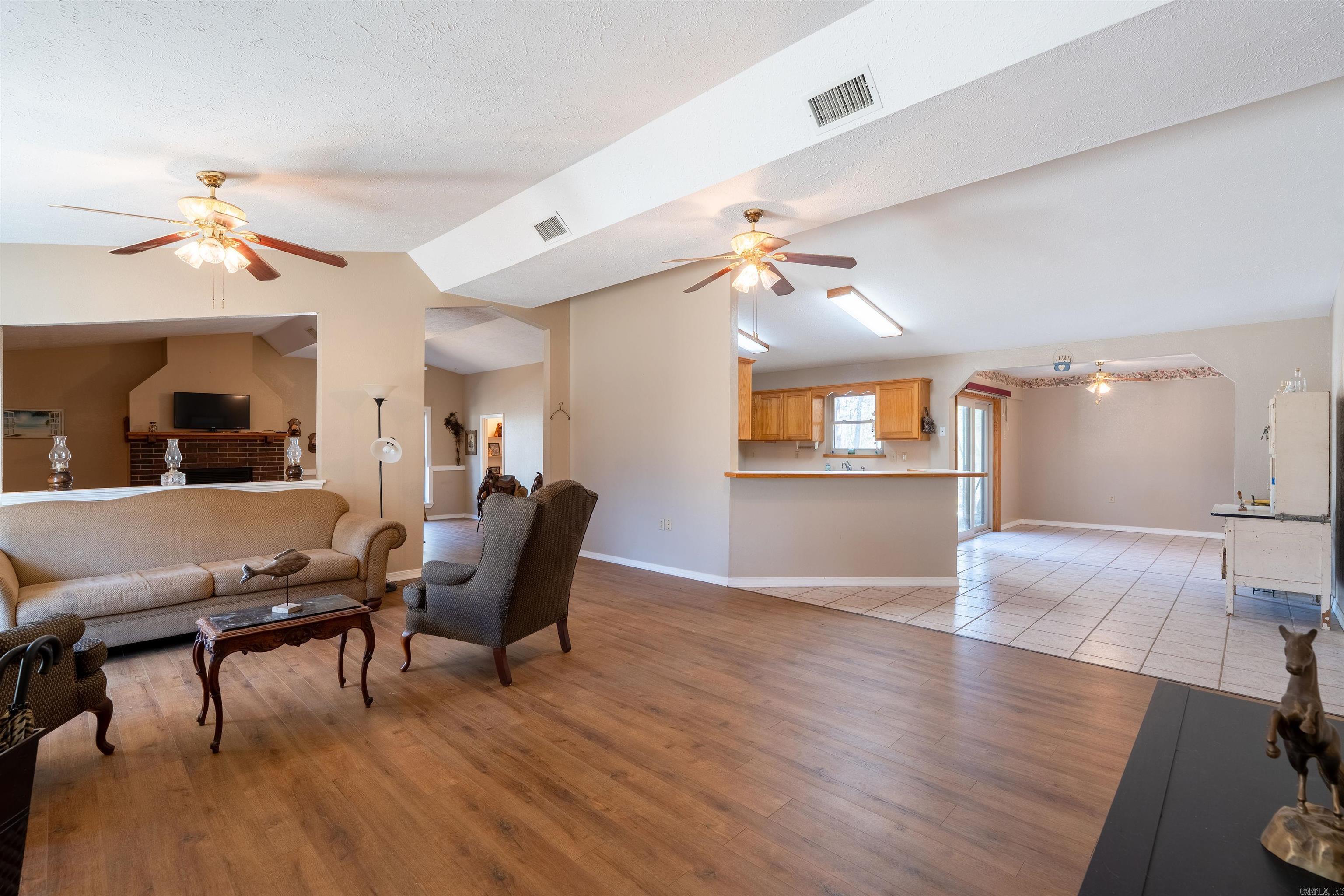 264 Harrelson Road  Tumbling Shoals, AR