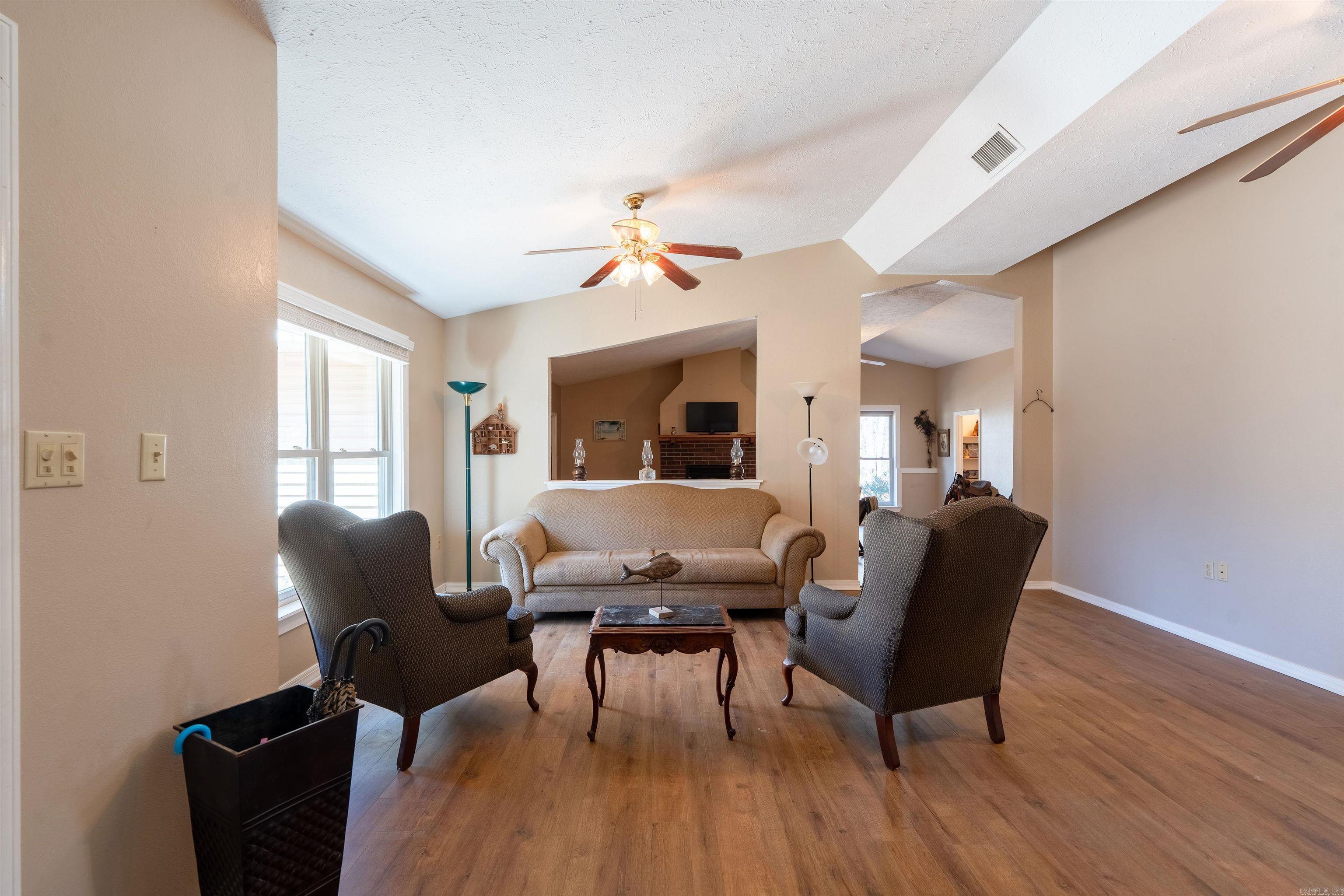 264 Harrelson Road  Tumbling Shoals, AR