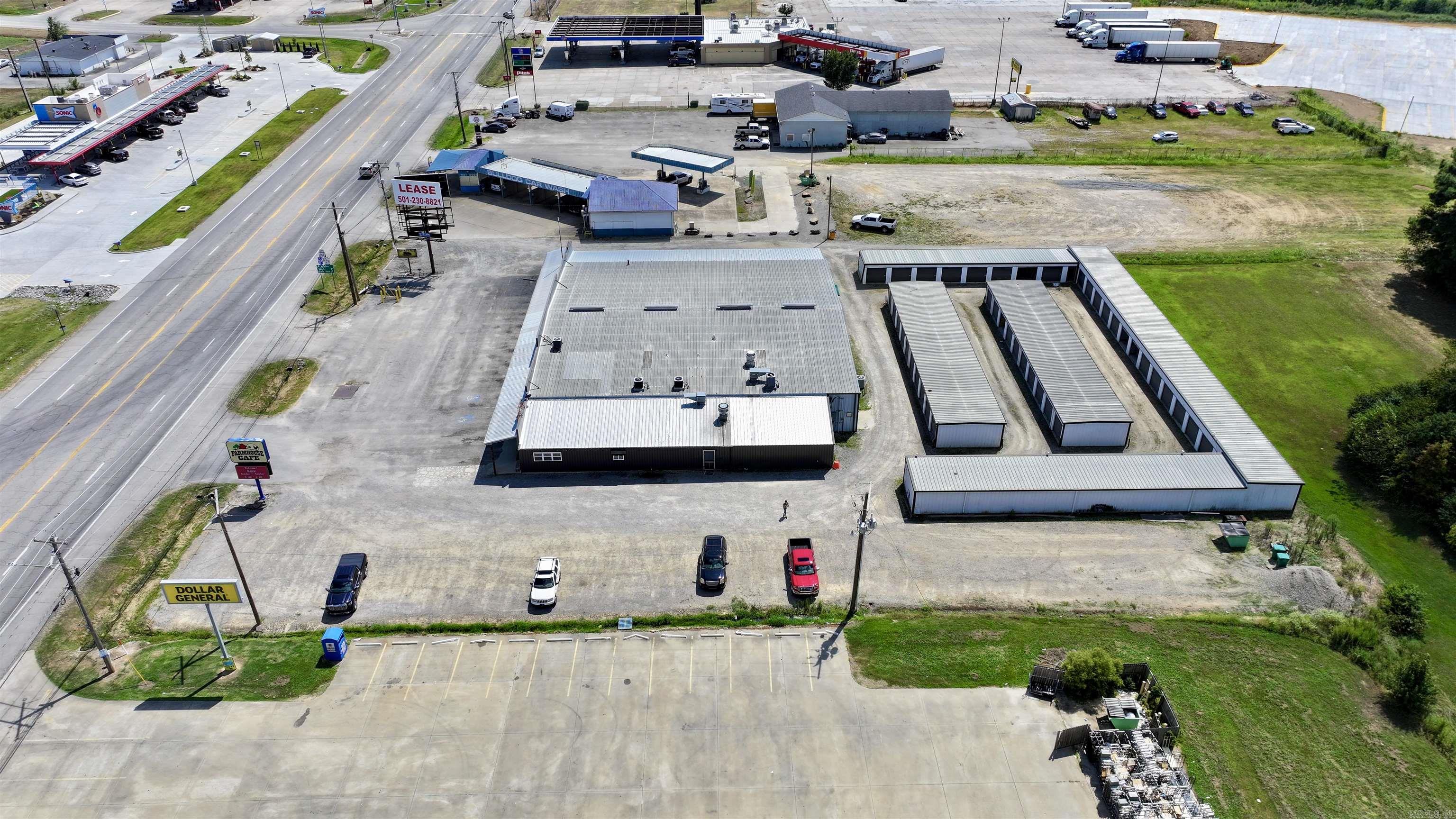 133 N 167  Bald Knob, AR