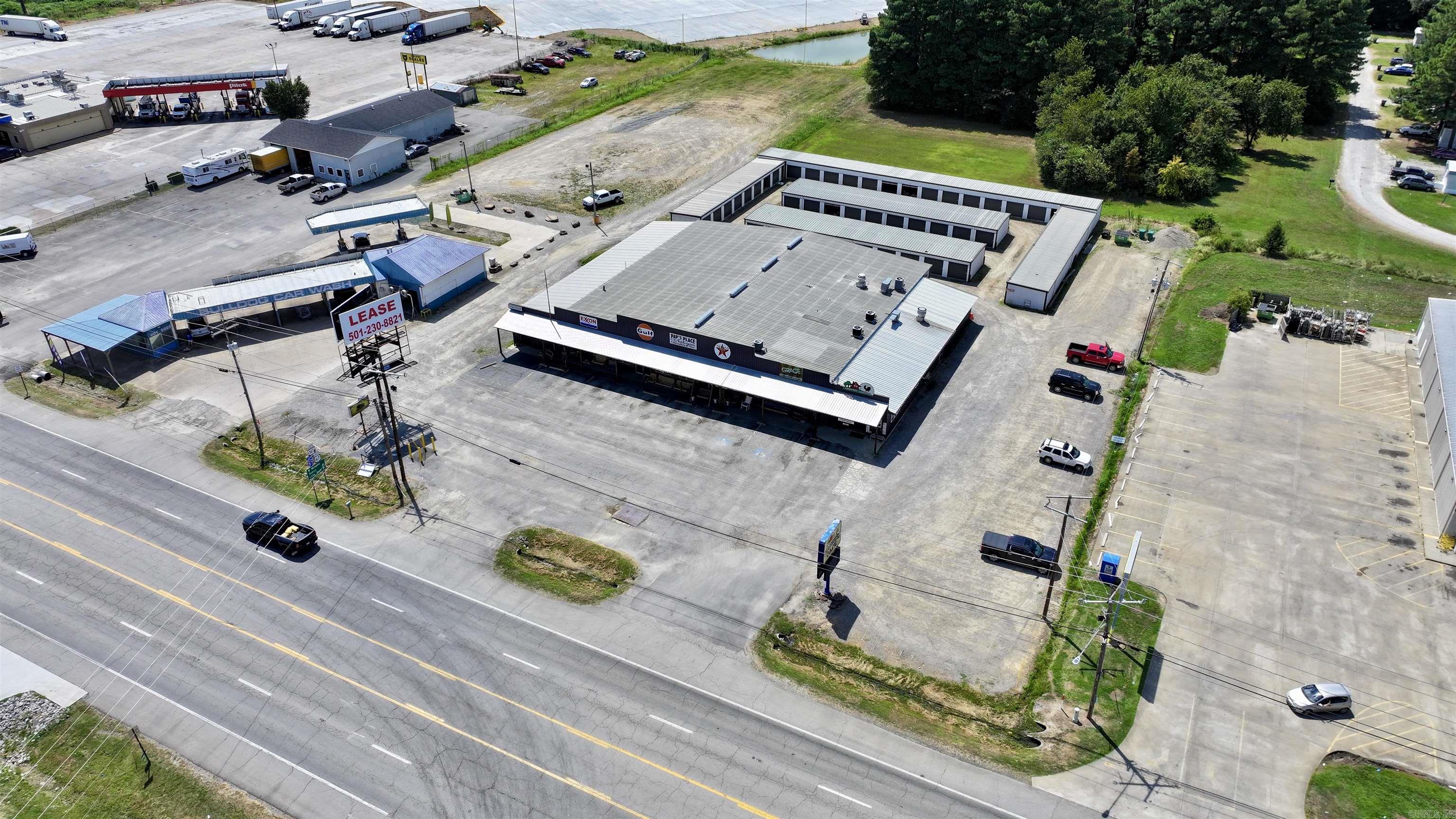 133 N 167  Bald Knob, AR