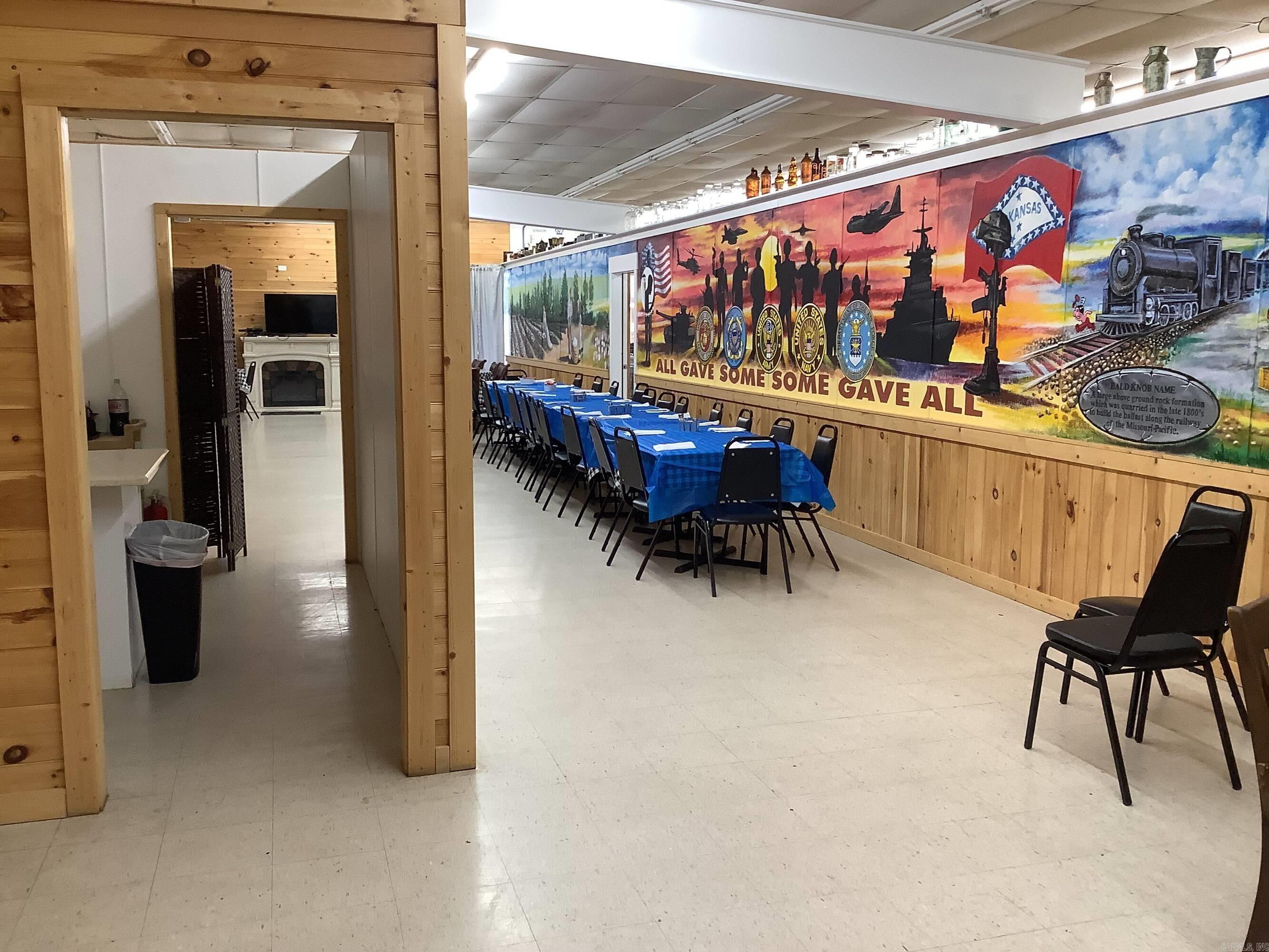 133 N 167  Bald Knob, AR