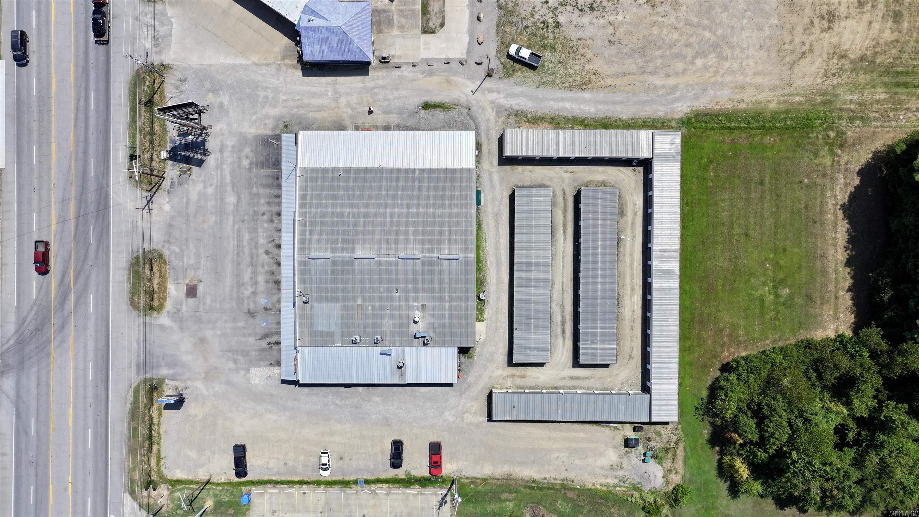 133 N 167  Bald Knob, AR