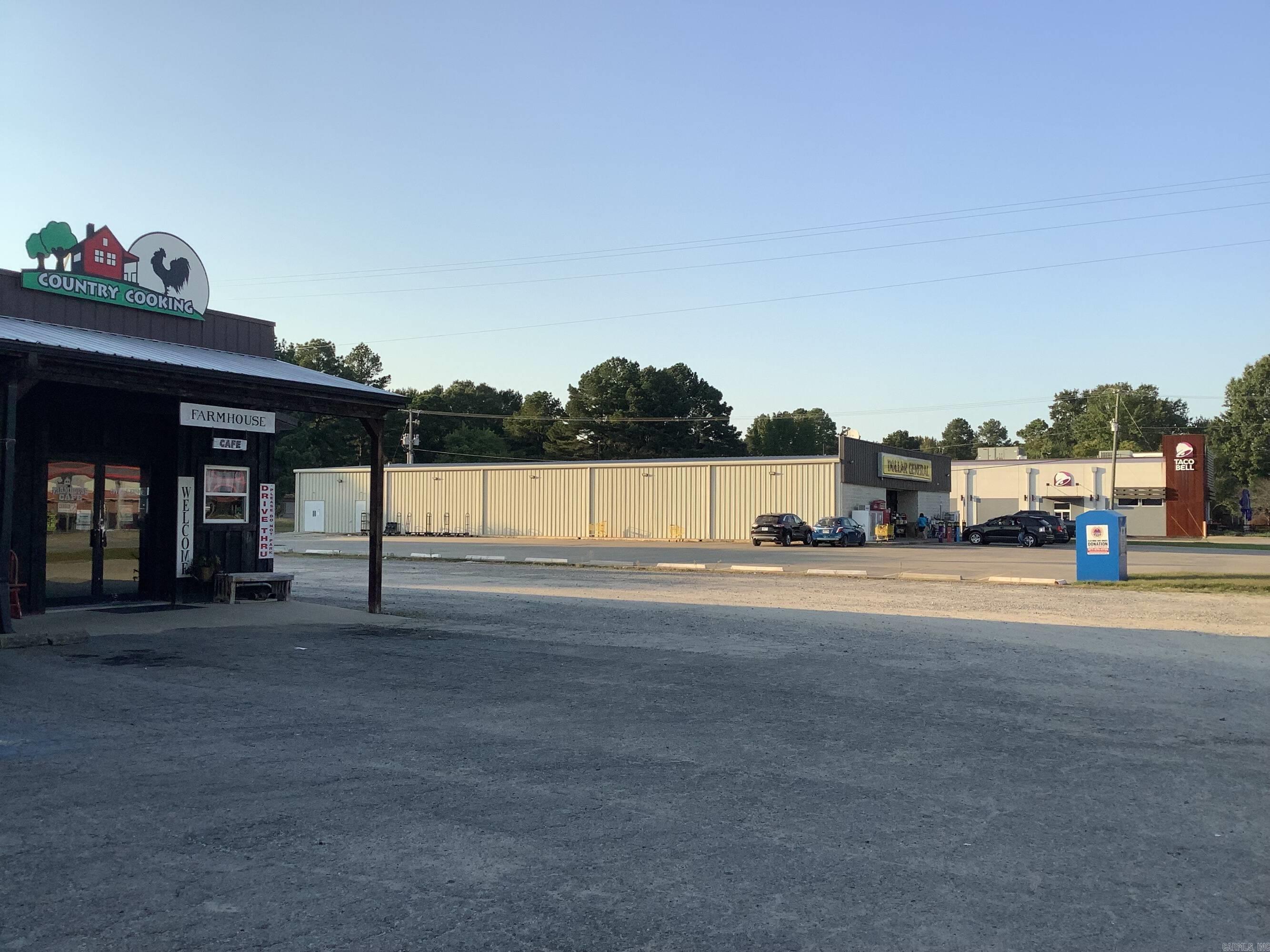 133 N 167  Bald Knob, AR