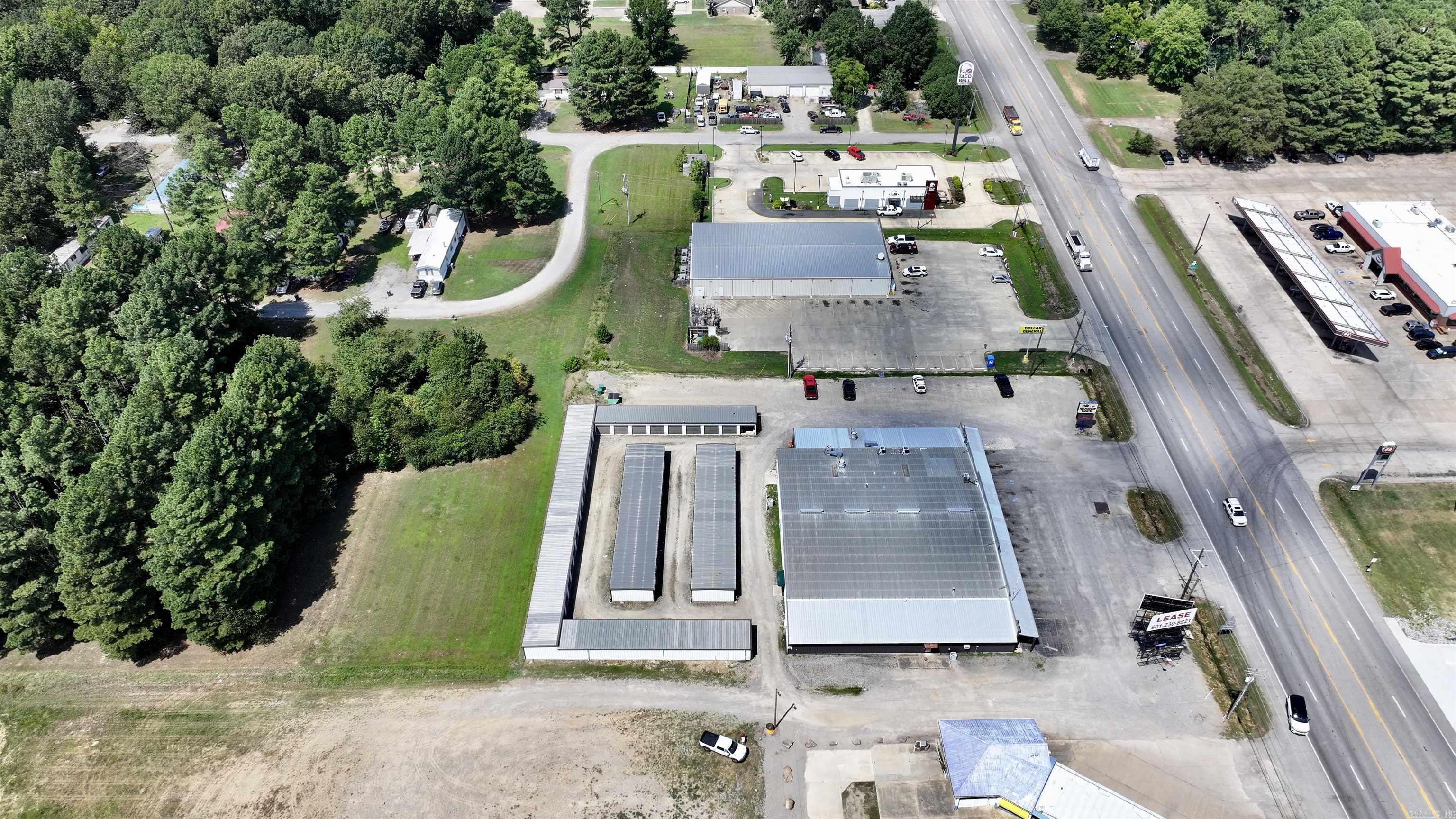 133 N 167  Bald Knob, AR