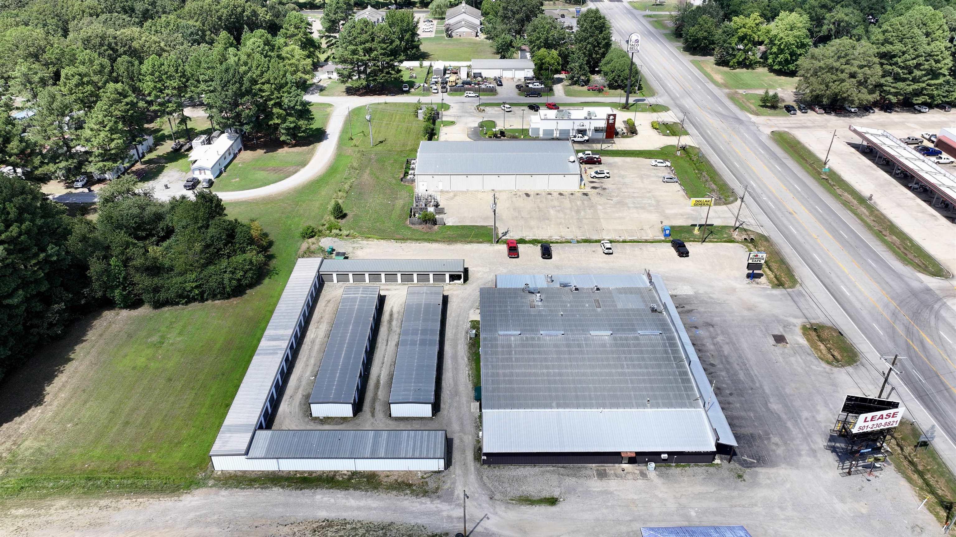 133 N 167  Bald Knob, AR