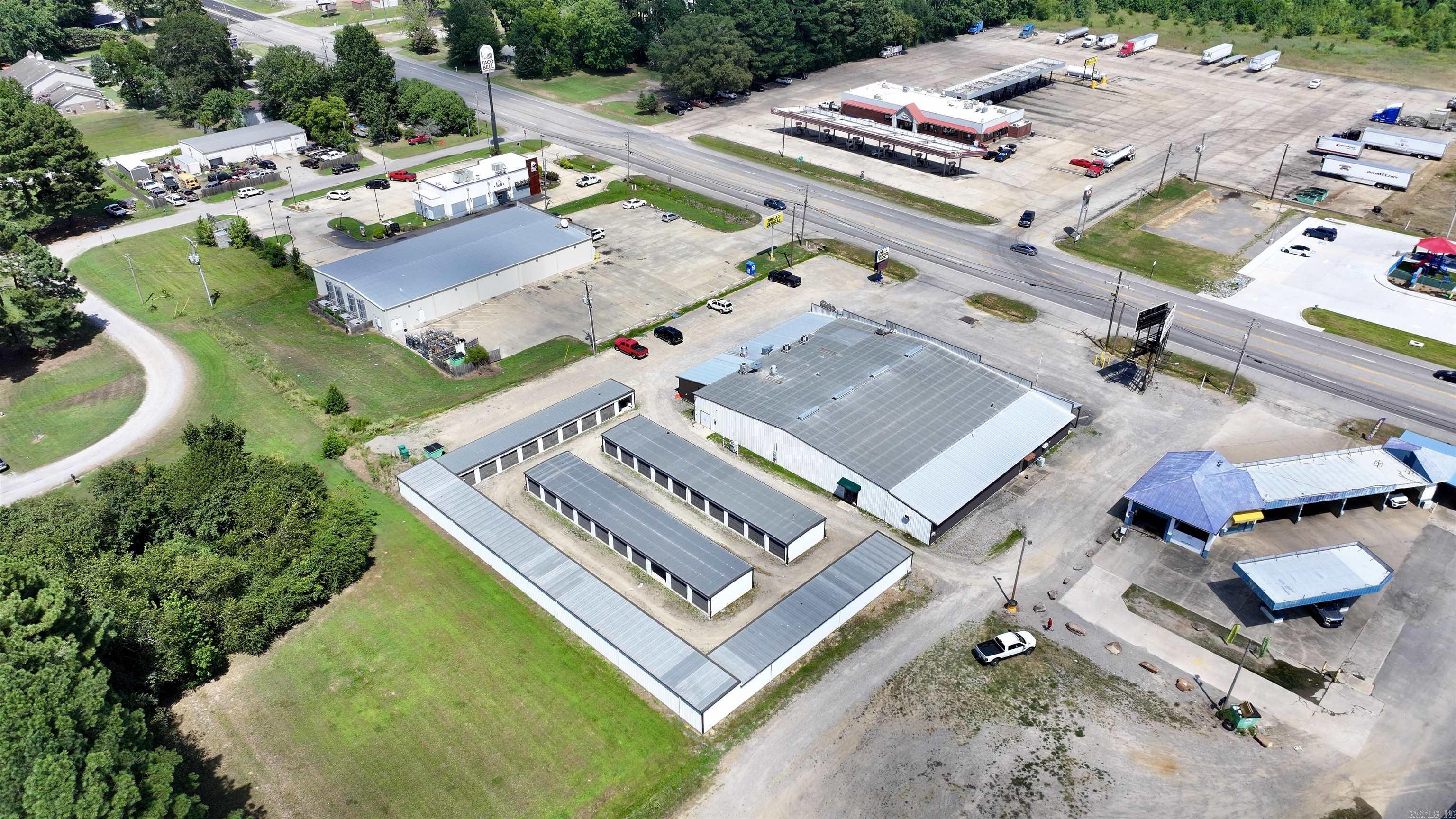 133 N 167  Bald Knob, AR