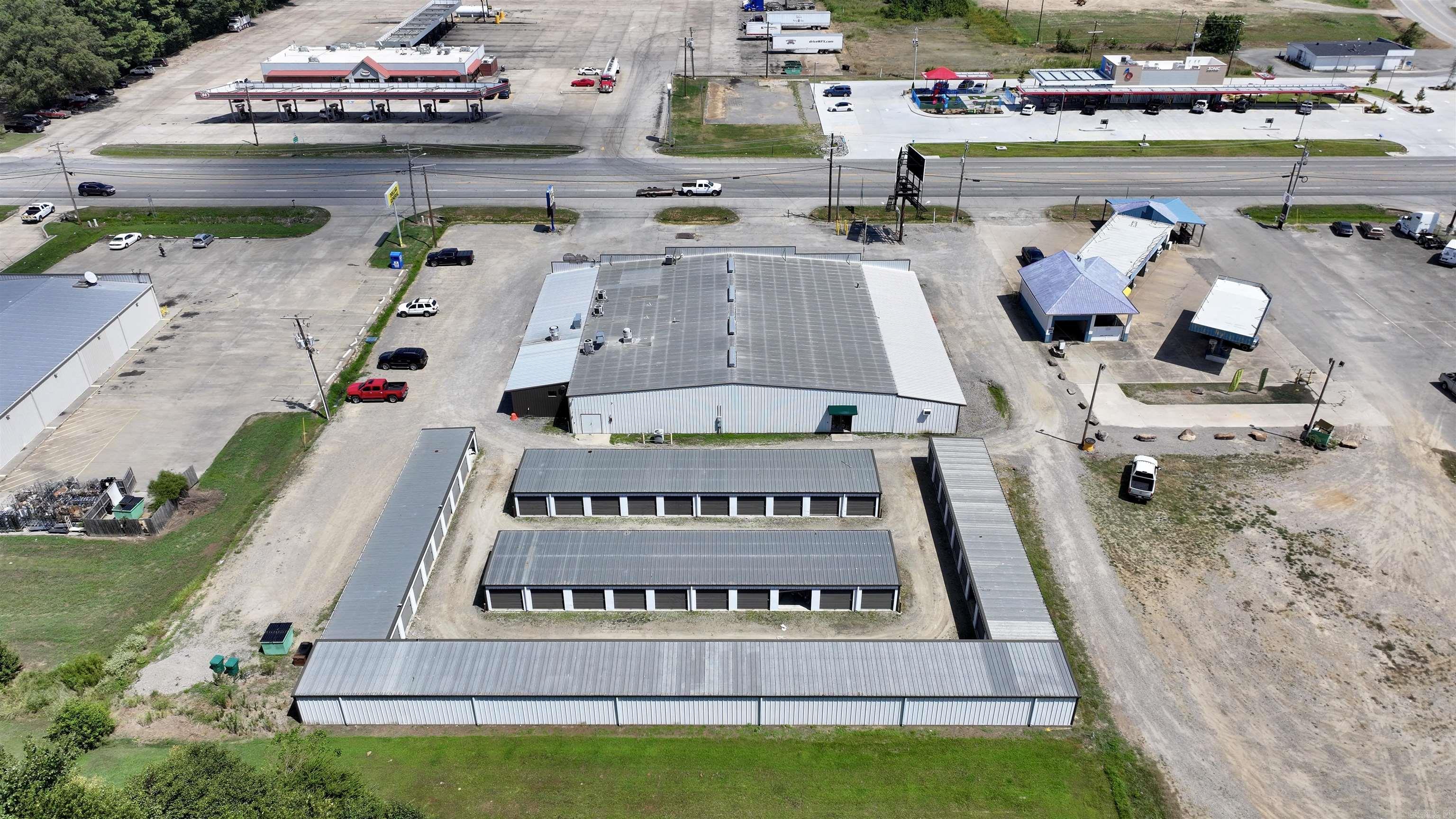 133 N 167  Bald Knob, AR