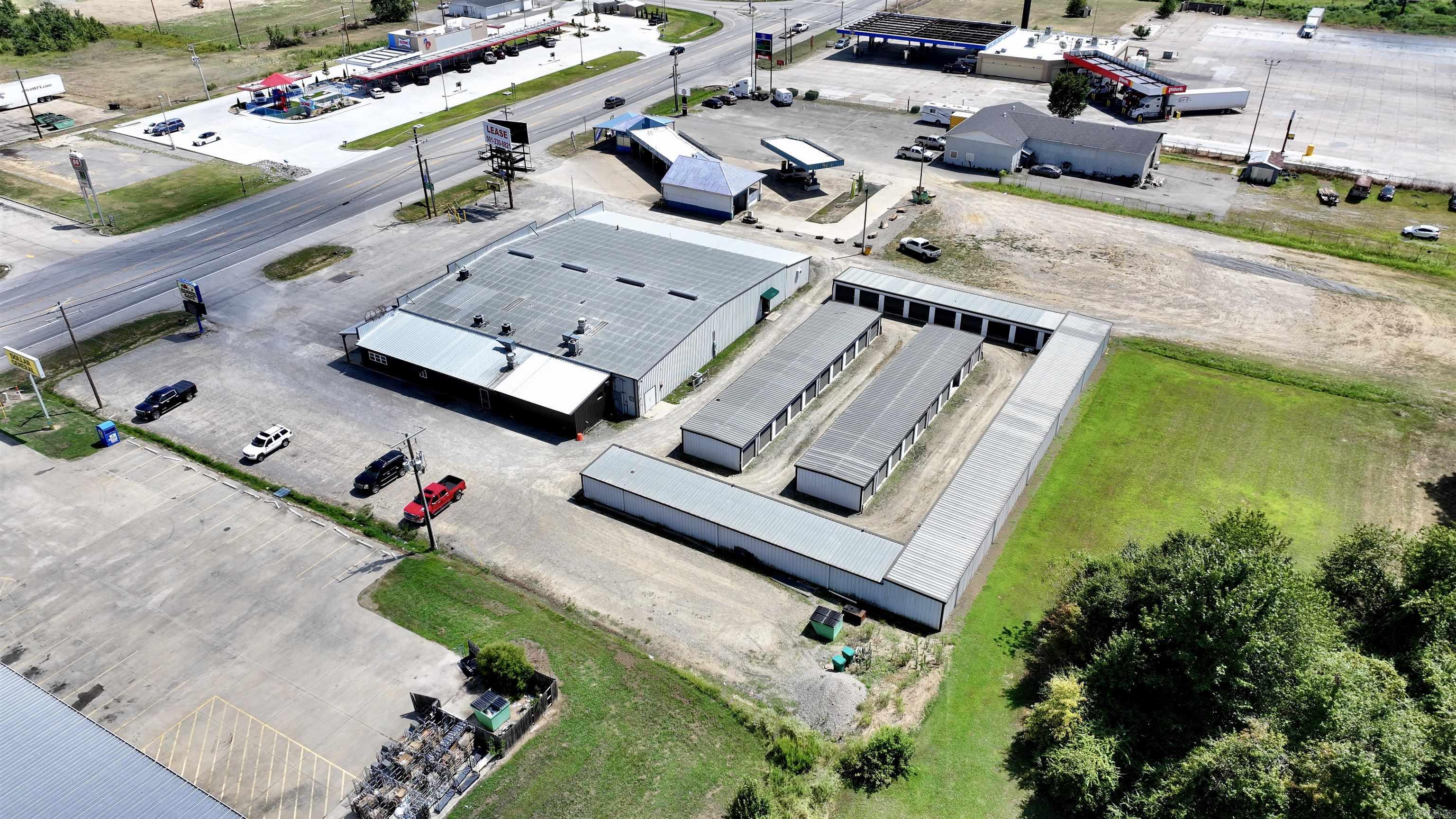 133 N 167  Bald Knob, AR