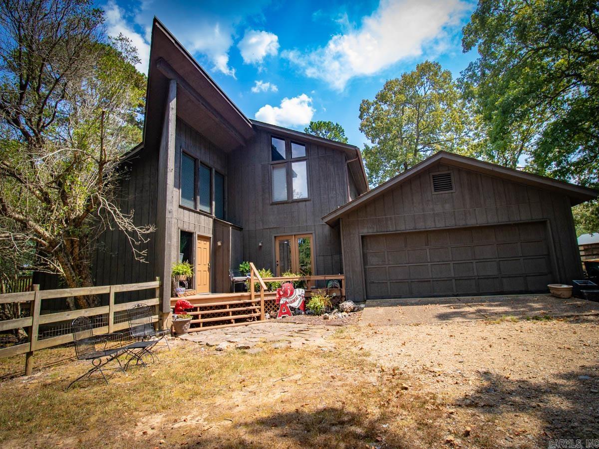 23 Witness Tree  Paron, AR