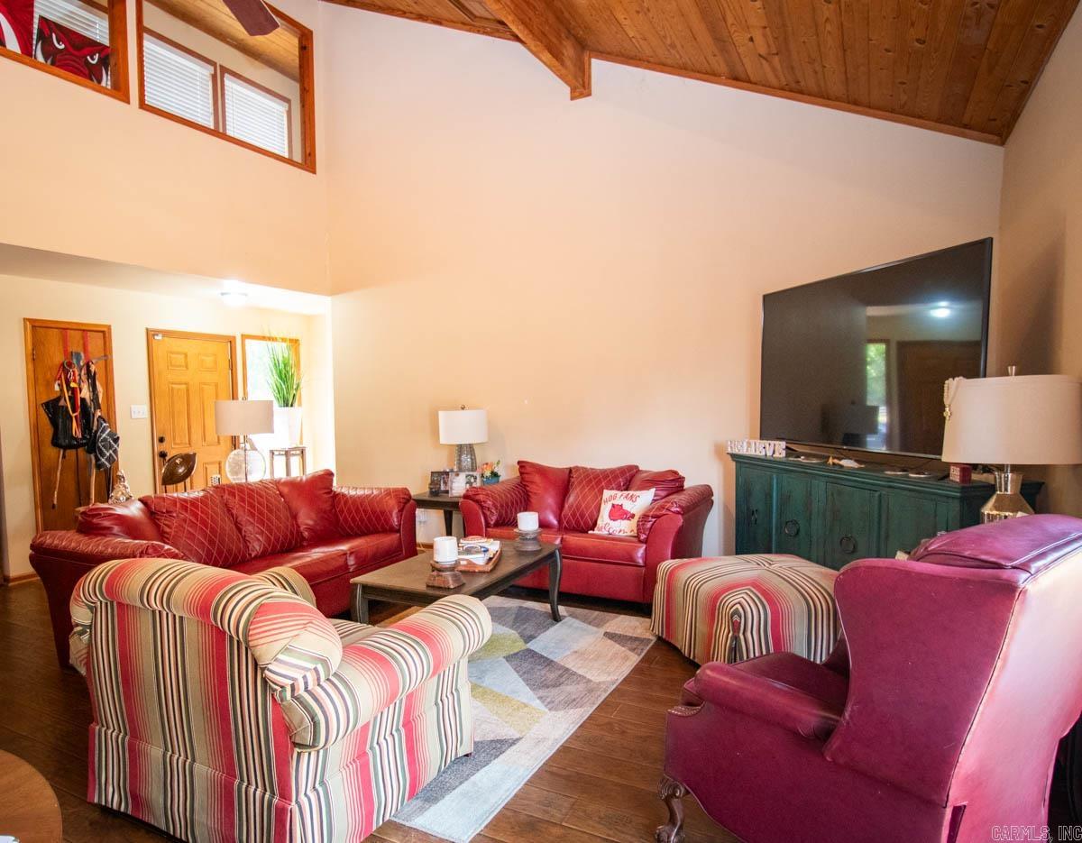 23 Witness Tree  Paron, AR