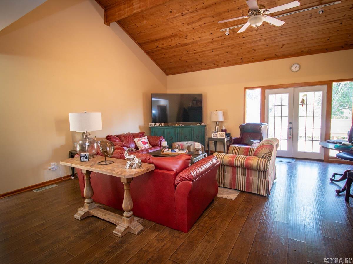 23 Witness Tree  Paron, AR