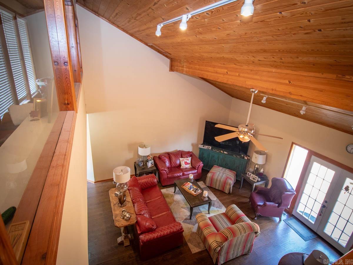 23 Witness Tree  Paron, AR