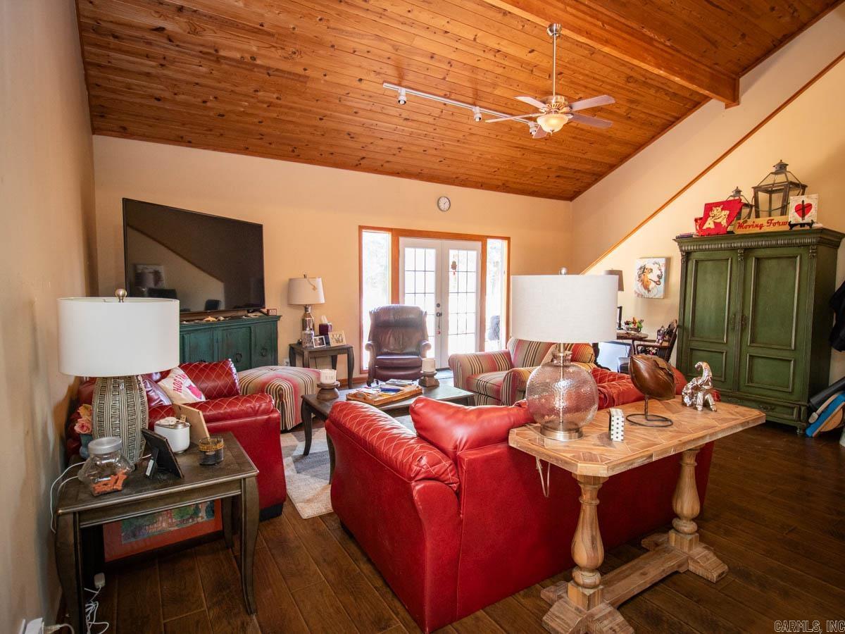 23 Witness Tree  Paron, AR