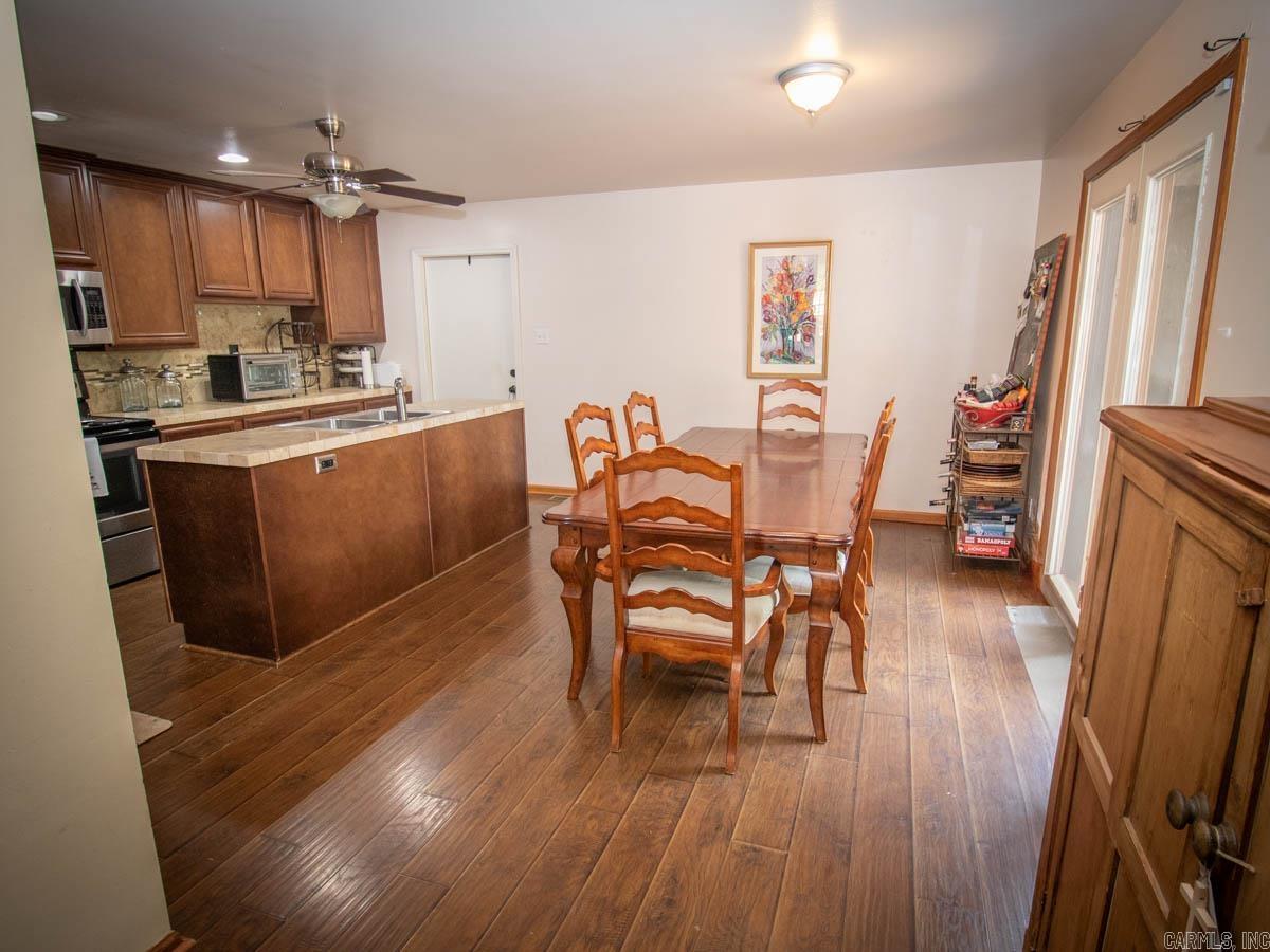 23 Witness Tree  Paron, AR