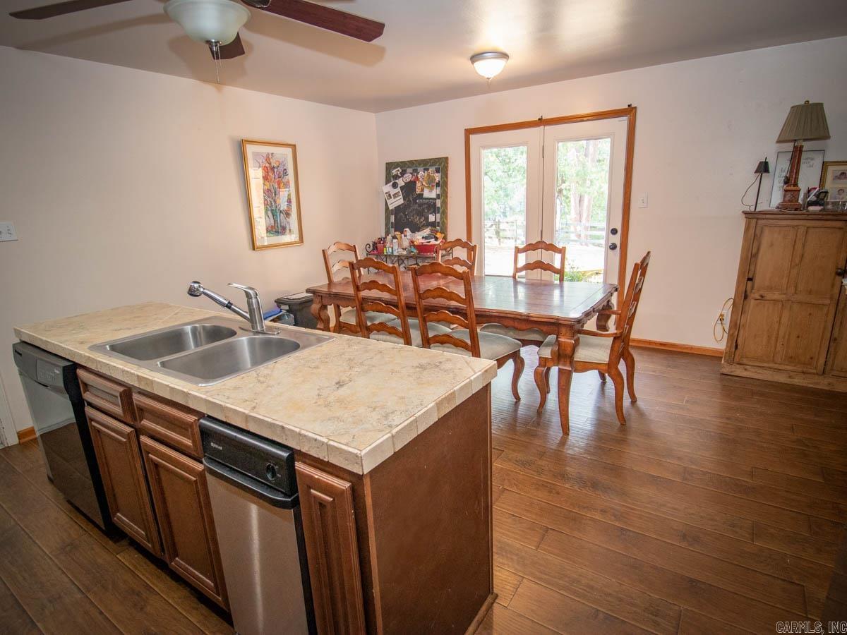 23 Witness Tree  Paron, AR