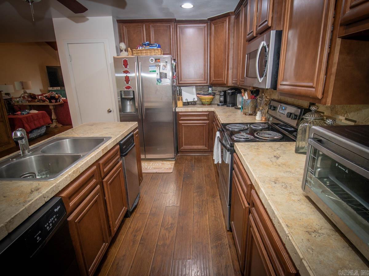 23 Witness Tree  Paron, AR