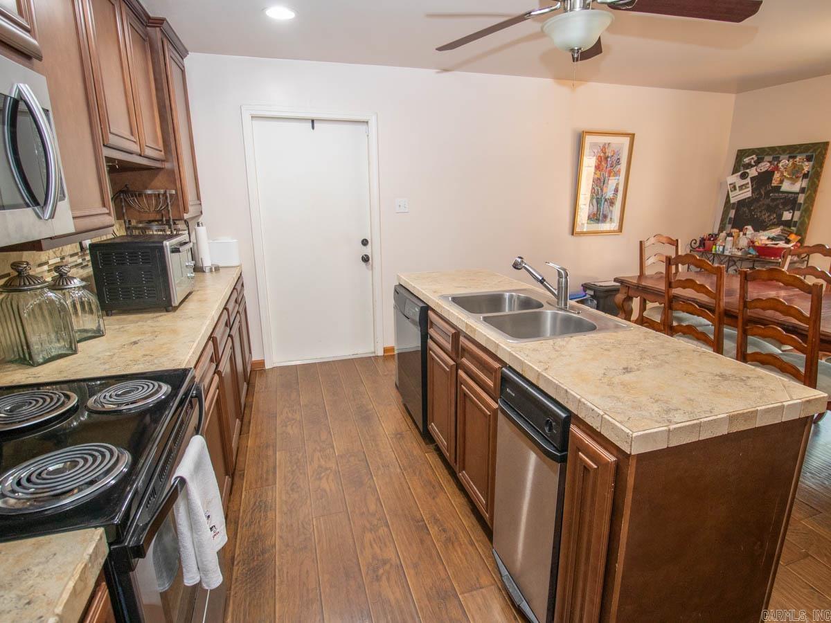 23 Witness Tree  Paron, AR