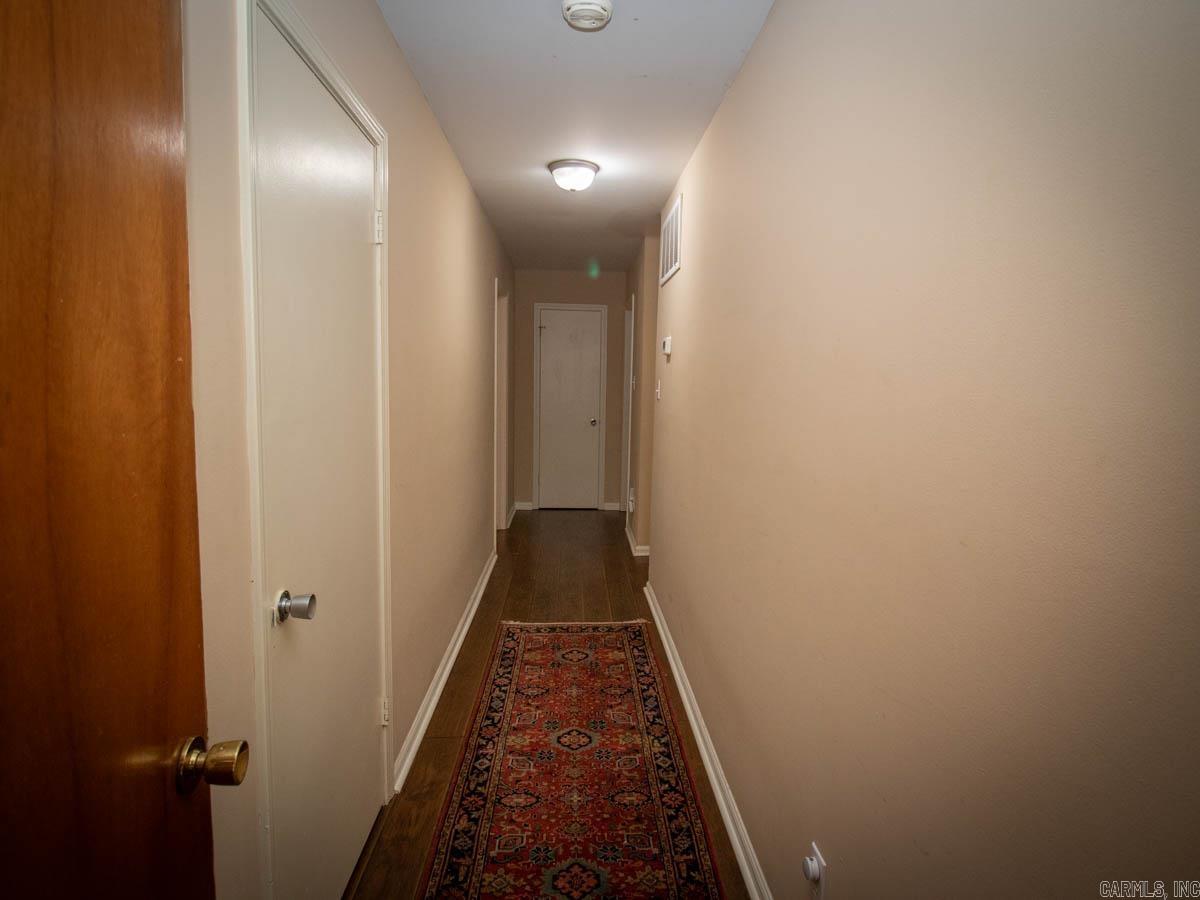 23 Witness Tree  Paron, AR