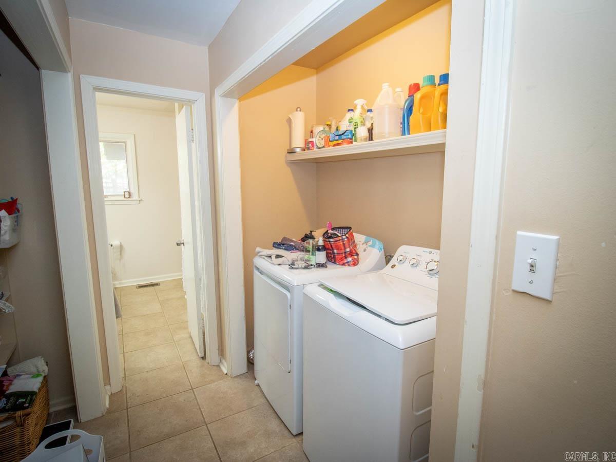 23 Witness Tree  Paron, AR