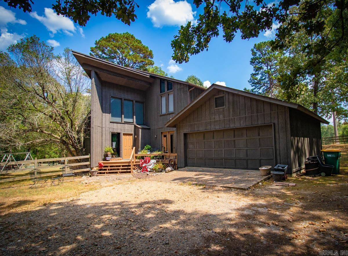 23 Witness Tree  Paron, AR