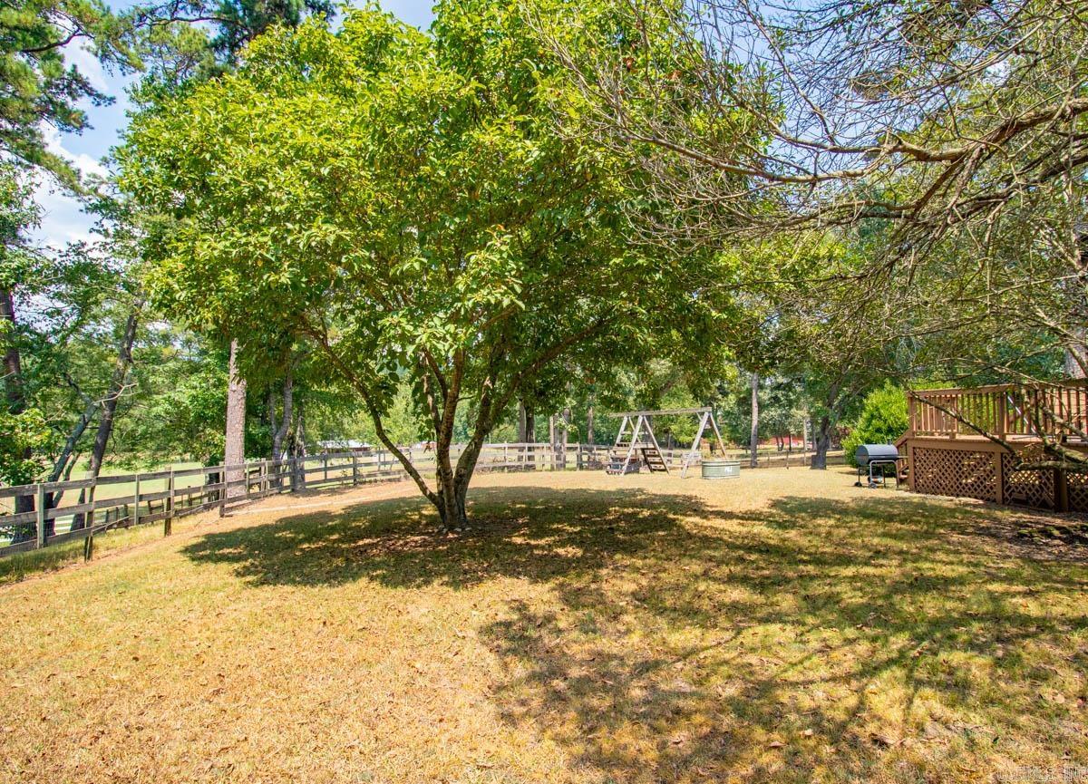 23 Witness Tree  Paron, AR