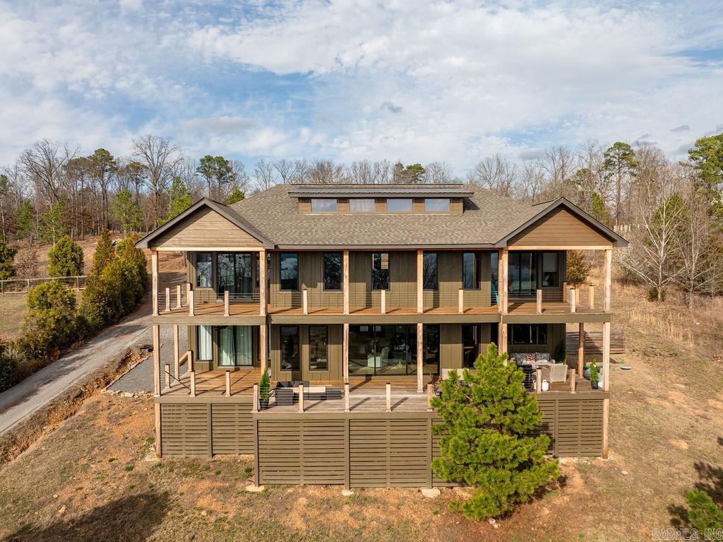 2634 Tannenbaum Rd.  Drasco, AR