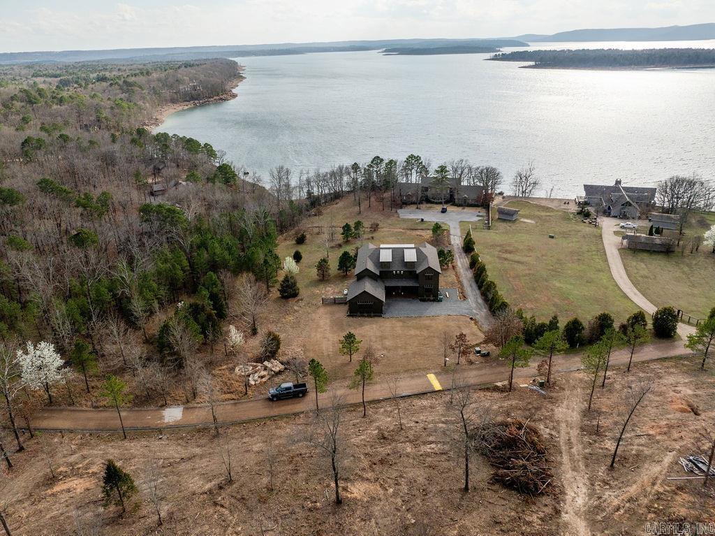 2634 Tannenbaum Rd.  Drasco, AR