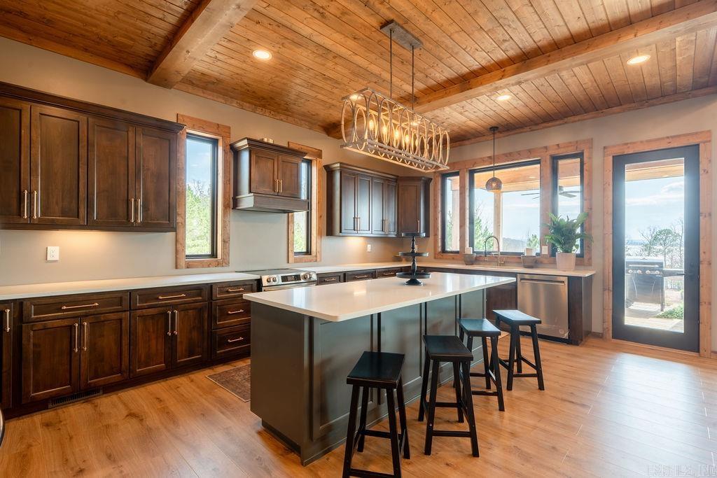 2634 Tannenbaum Rd.  Drasco, AR