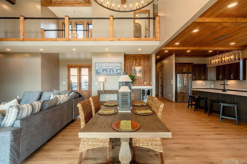 2634 Tannenbaum Rd.  Drasco, AR