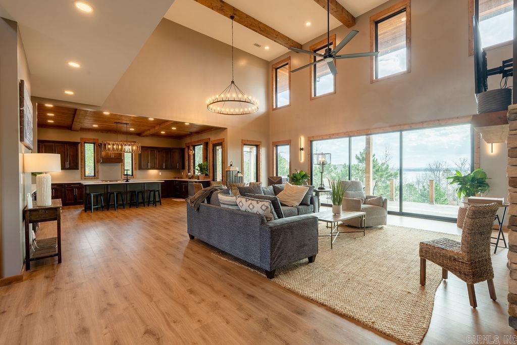 2634 Tannenbaum Rd.  Drasco, AR